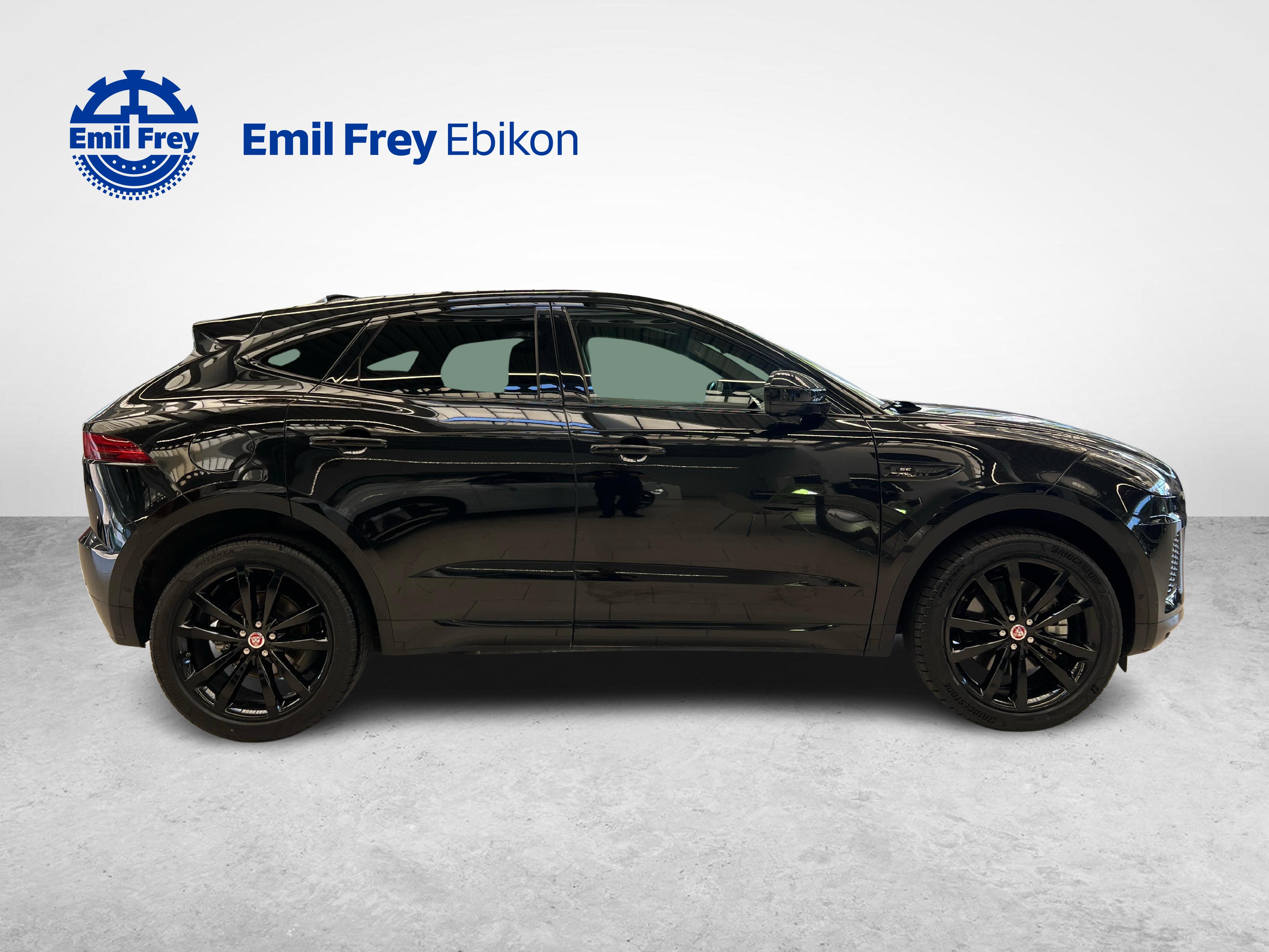 JAGUAR E-Pace 2.0 T 250 R-Dynamic SE AWD_6