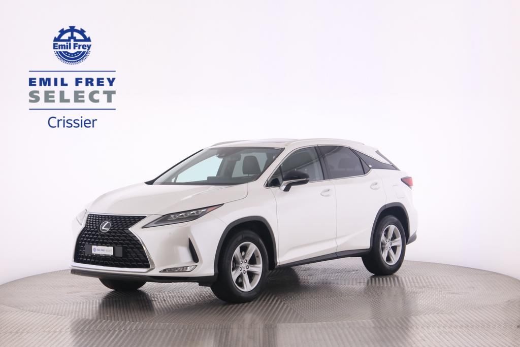 LEXUS RX 300 Special Edition_10