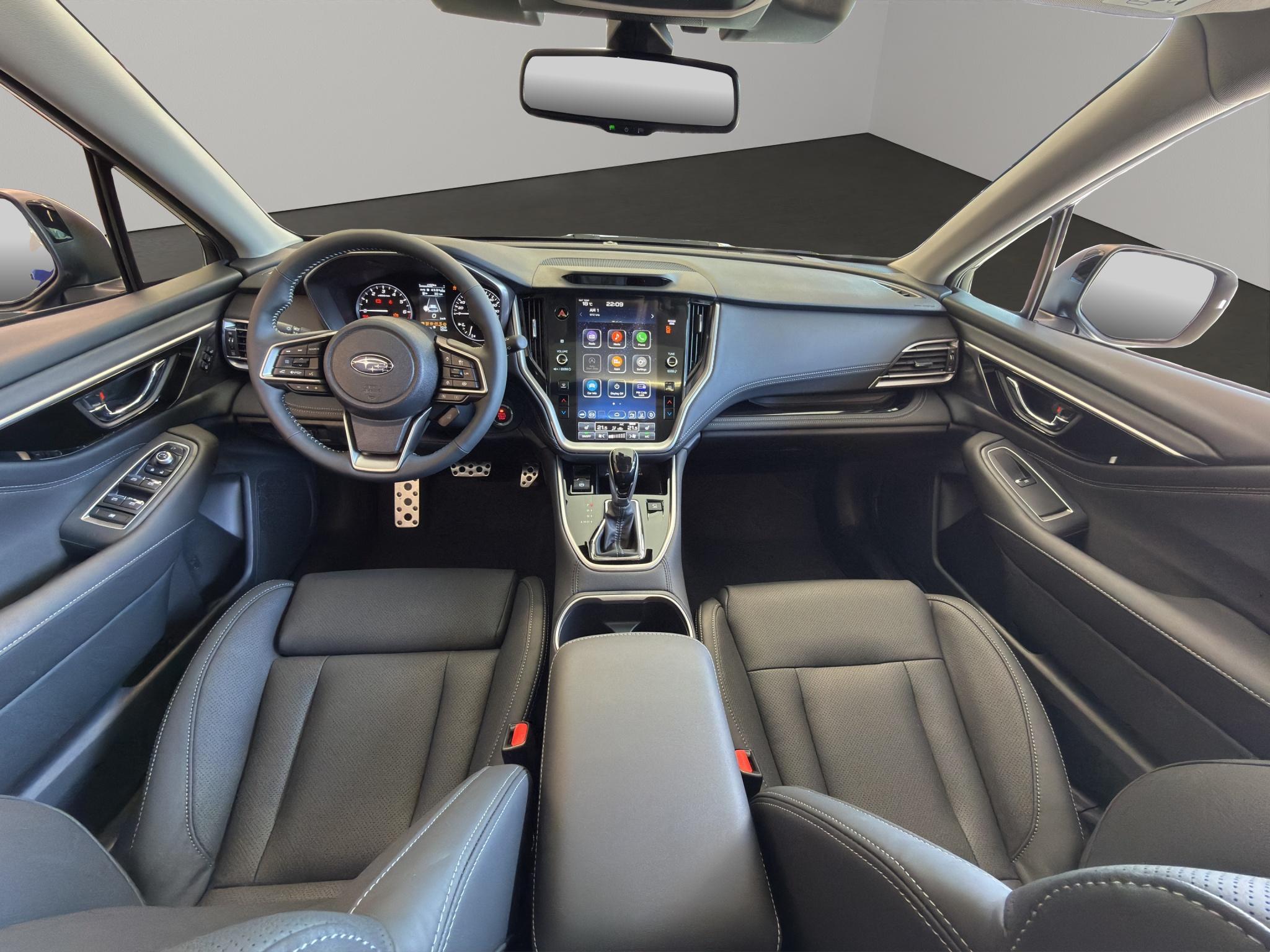 Subaru Outback 2.5i Final Edition_9