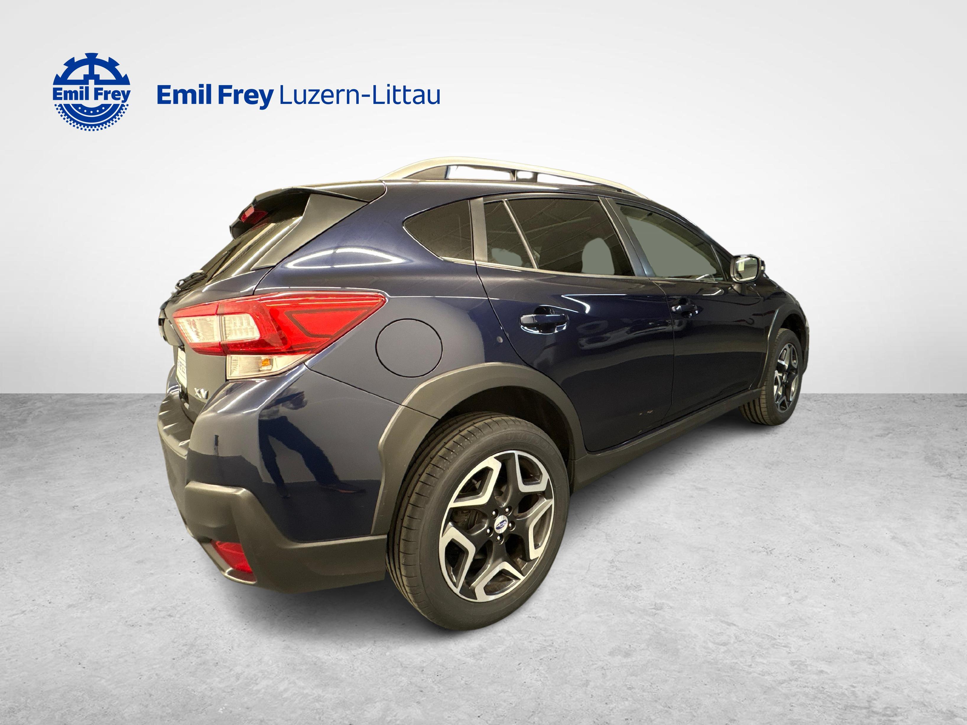 Subaru XV 2.0i Luxury_5