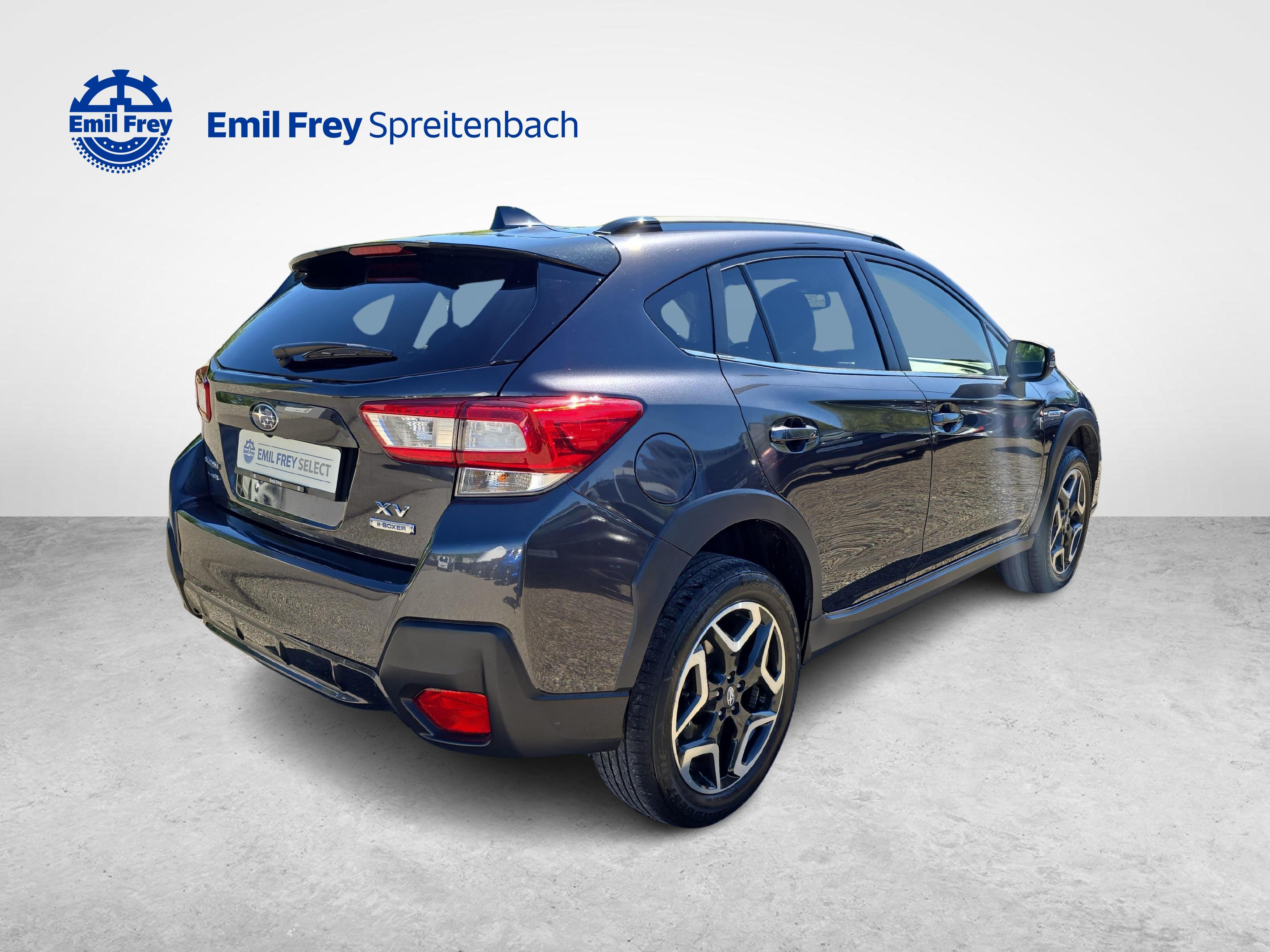 Subaru XV 2.0i e-Boxer Swiss Plus / ab 3,99% Leasing bei Abschluss einer Protect Autoversicherung_5