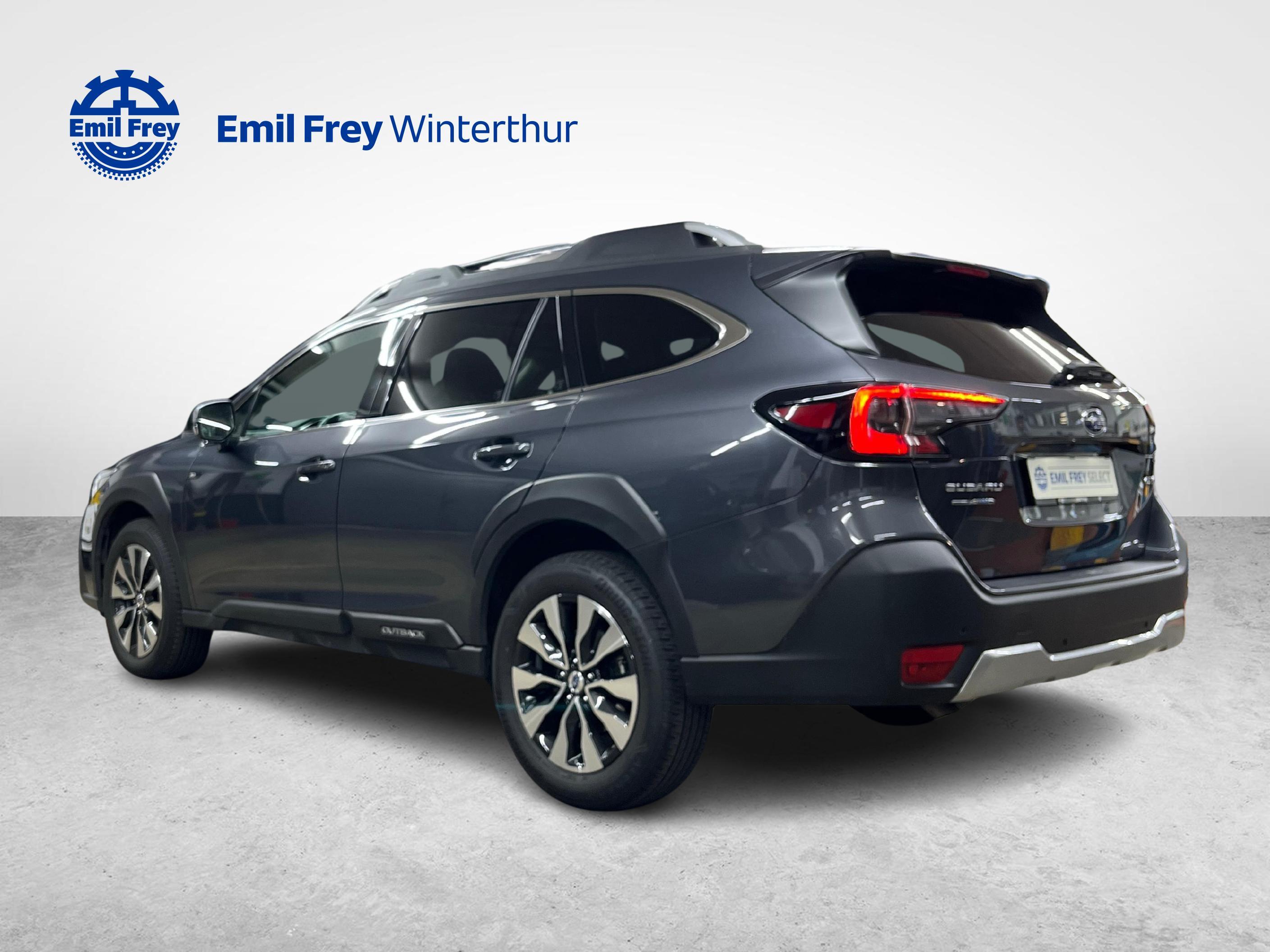 Subaru Outback 2.5i 30th Anniversary Edition_3