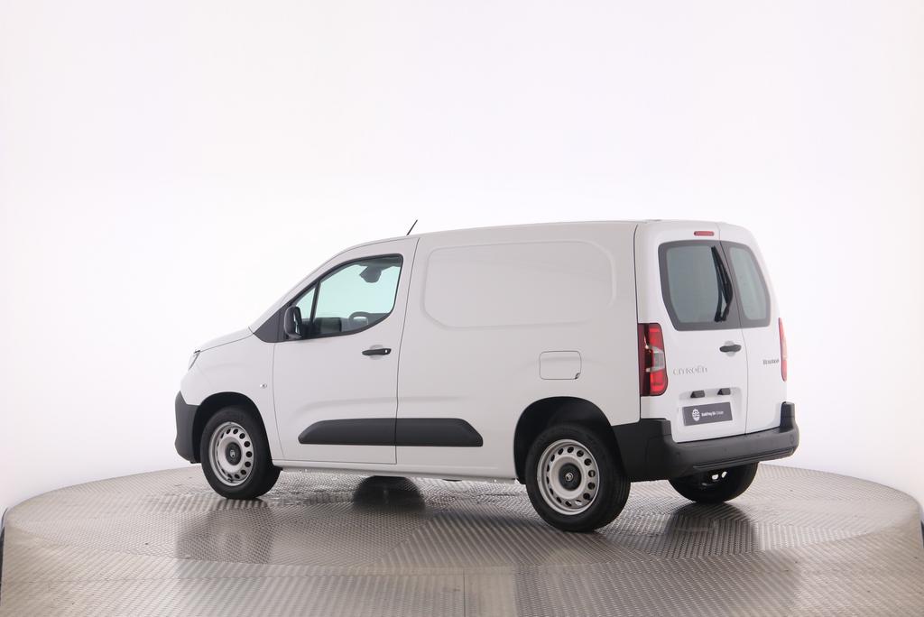 Citroën e-Berlingo M erhöhte Nutzlast 50kWh_6