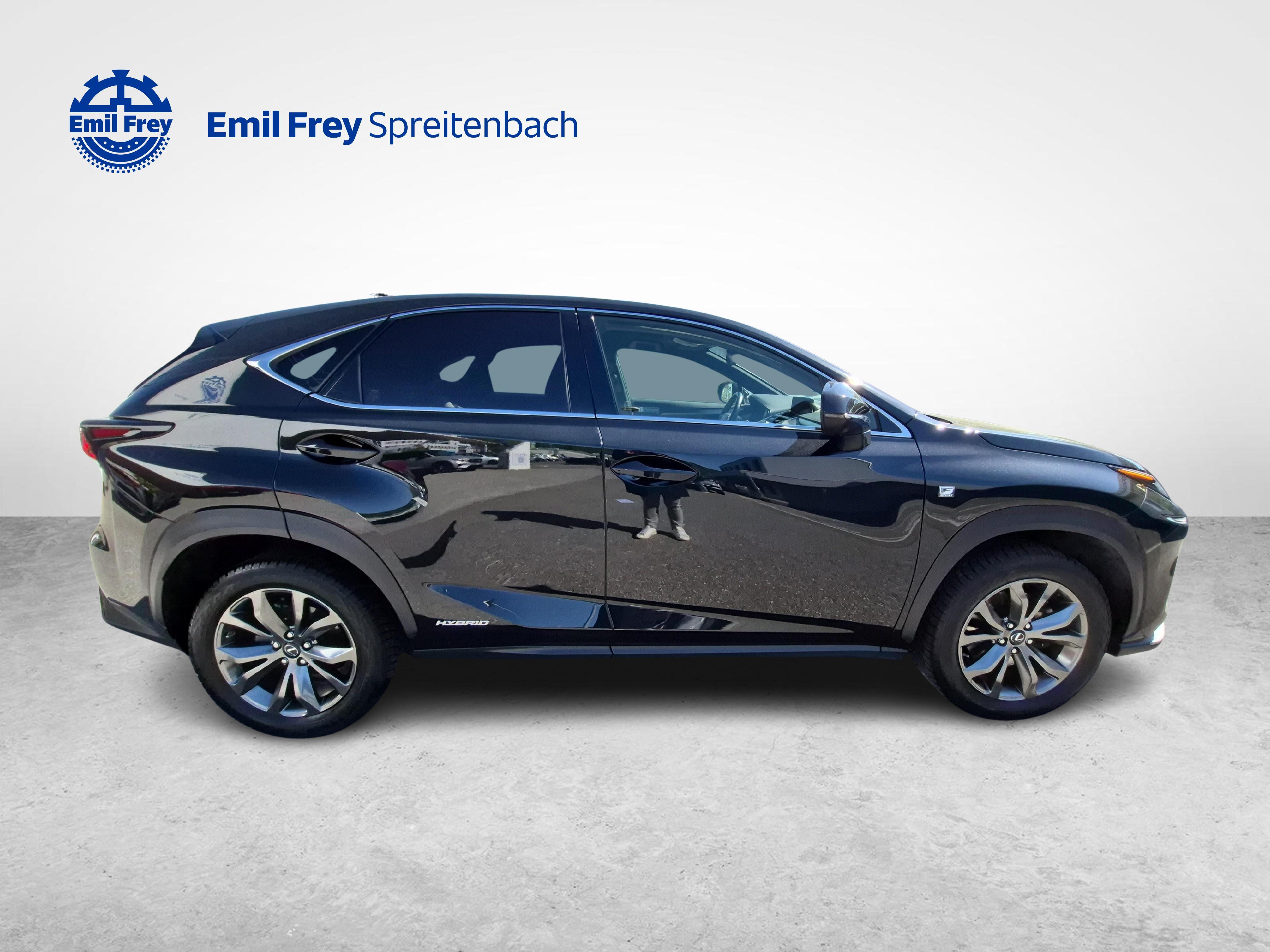 LEXUS NX 300h F-Sport / ab 3,99% Leasing bei Abschluss einer Protect Autoversicherung_6