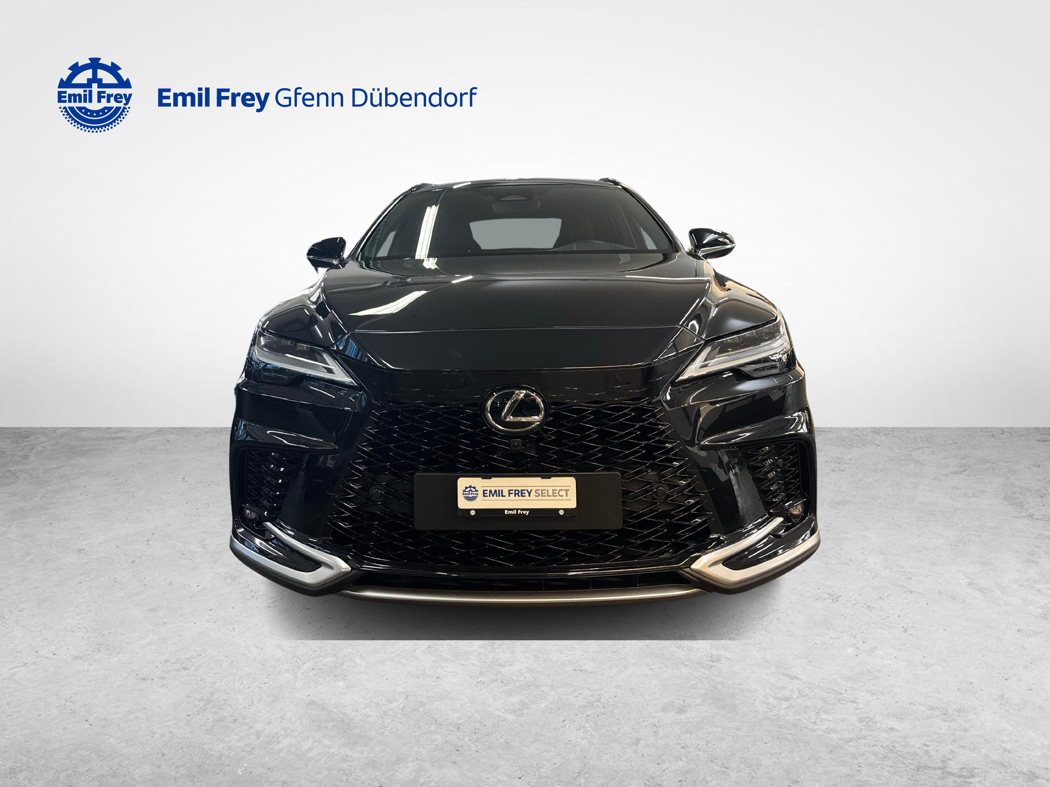 LEXUS RX 350h F-Line_8
