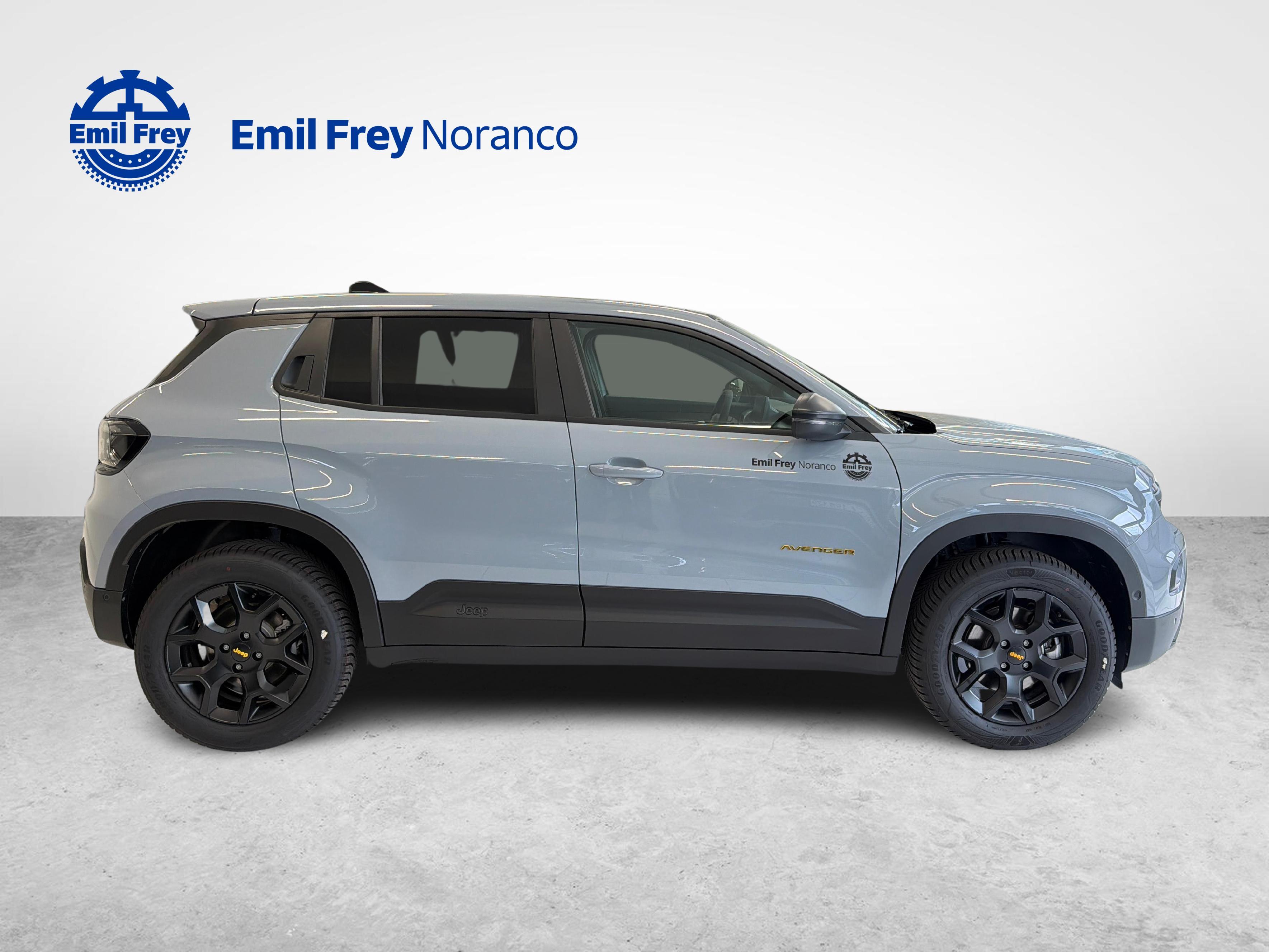 JEEP Avenger 1.2 MHEV The North Face 4xe_6