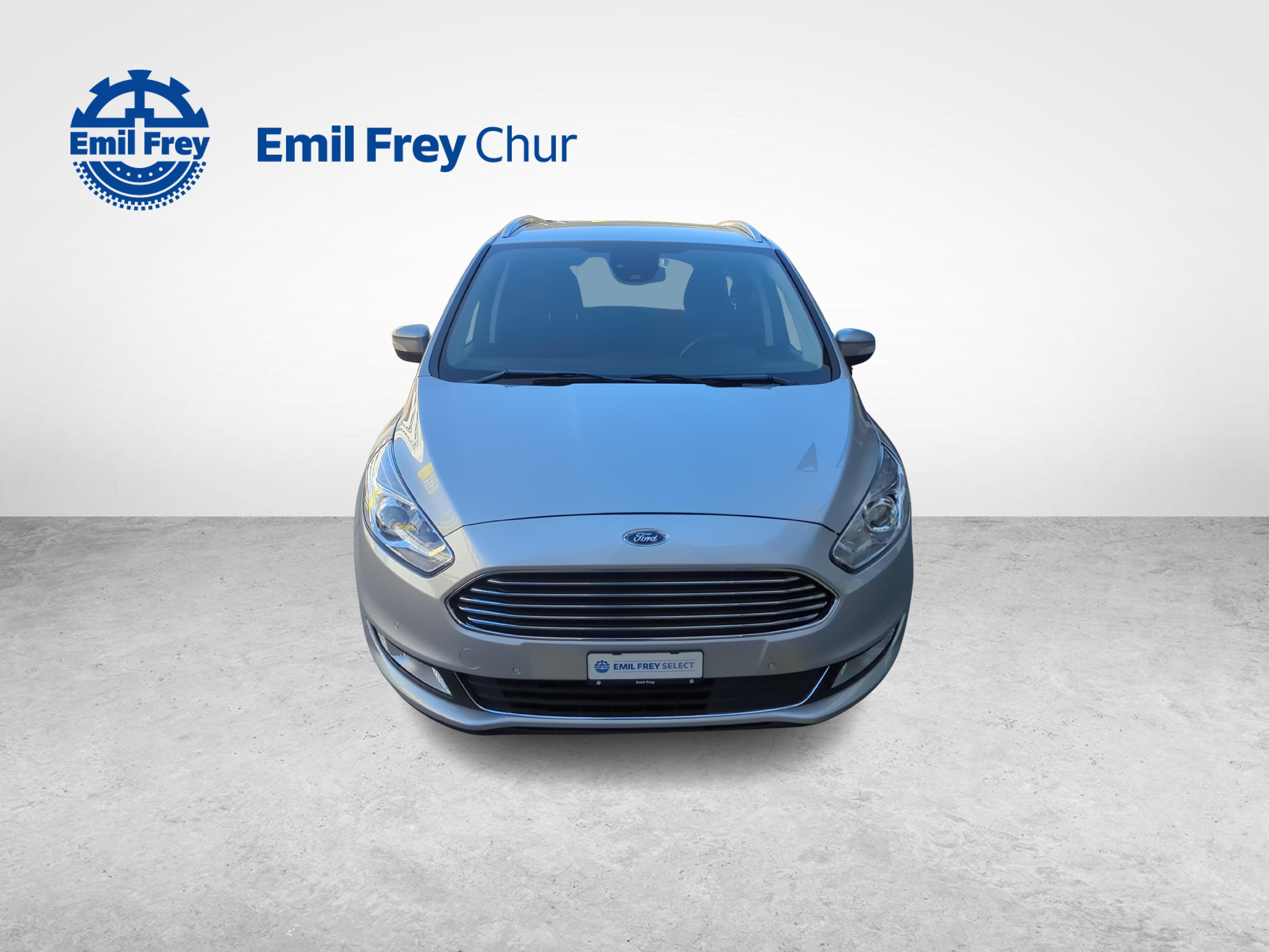 Ford Galaxy 2.0 TDCi 190 Titanium 4x4 7P_8