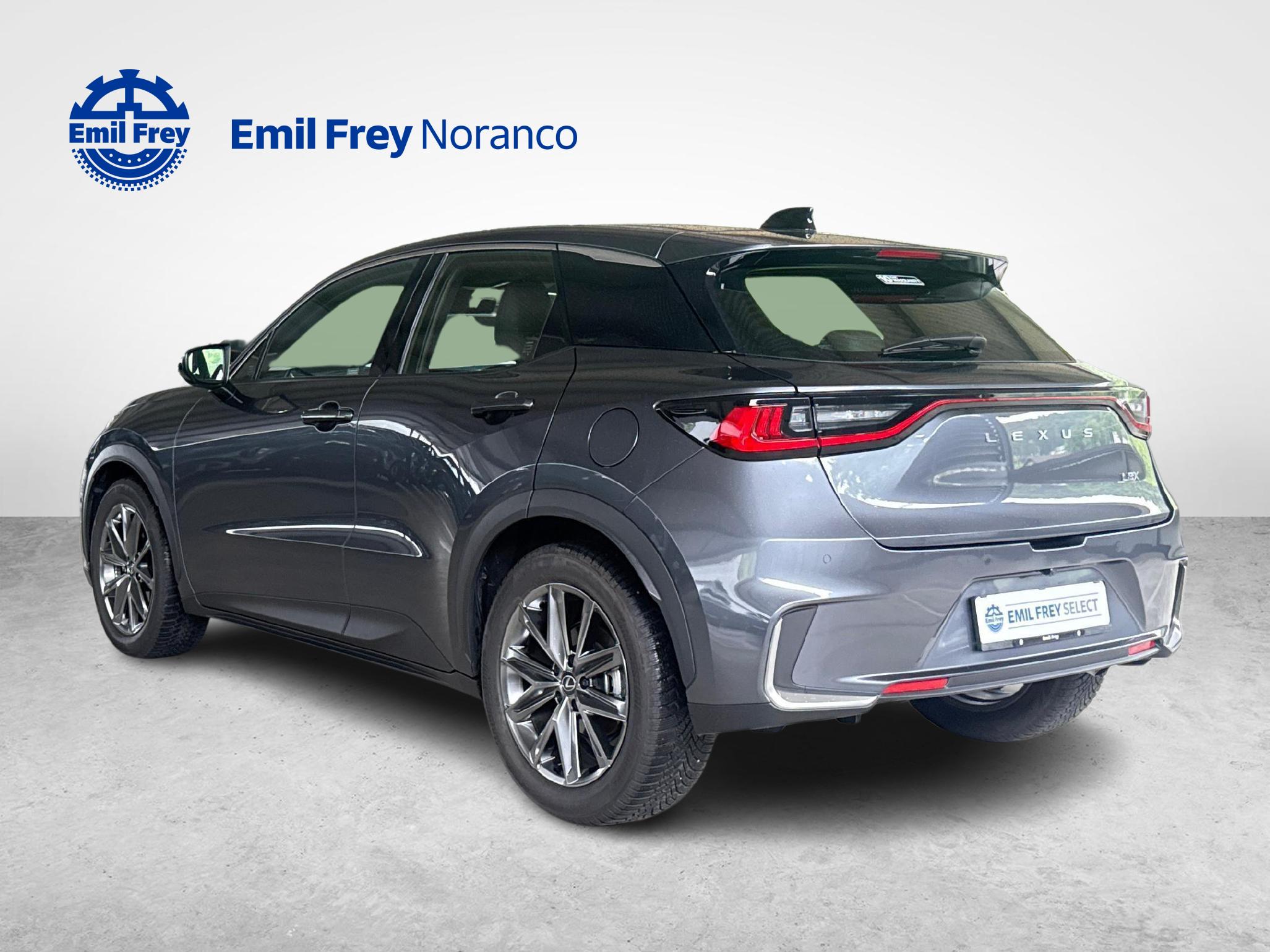 LEXUS LBX 1.5 Hybrid Relax AWD - Pneumatici invernali inclusi_3