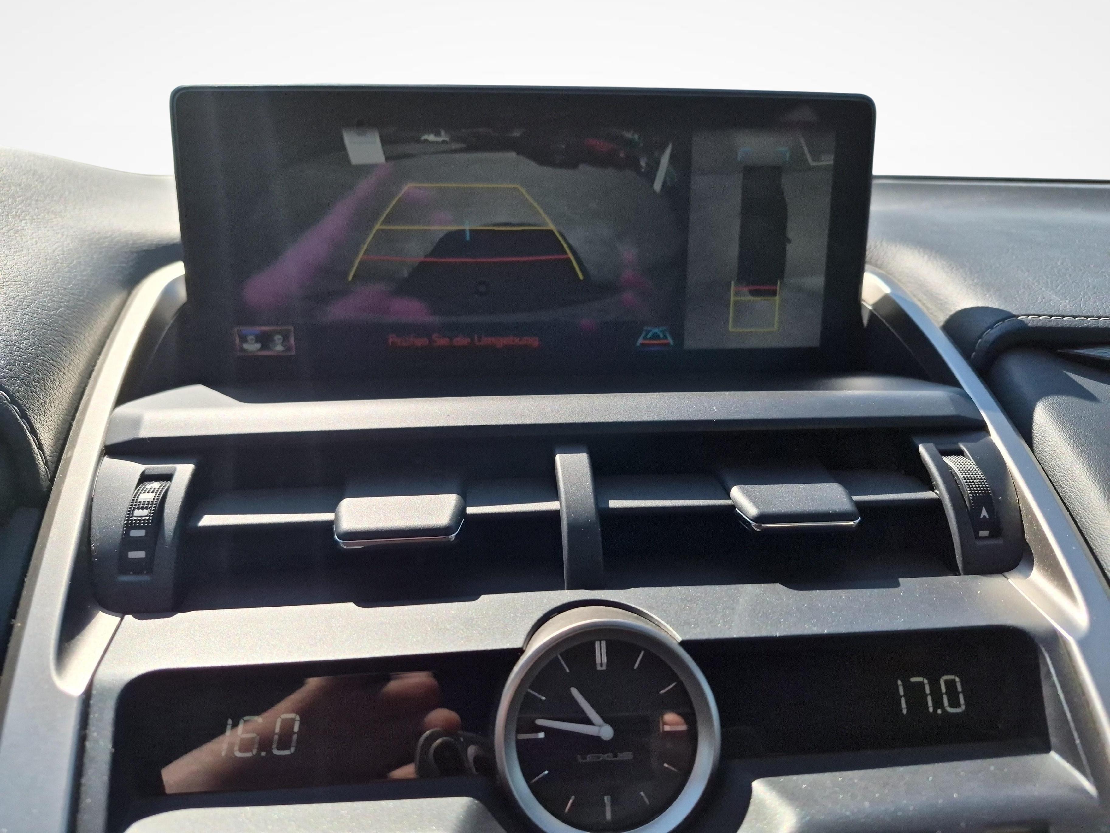 LEXUS NX 300h F-Sport / ab 3,99% Leasing bei Abschluss einer Protect Autoversicherung_14