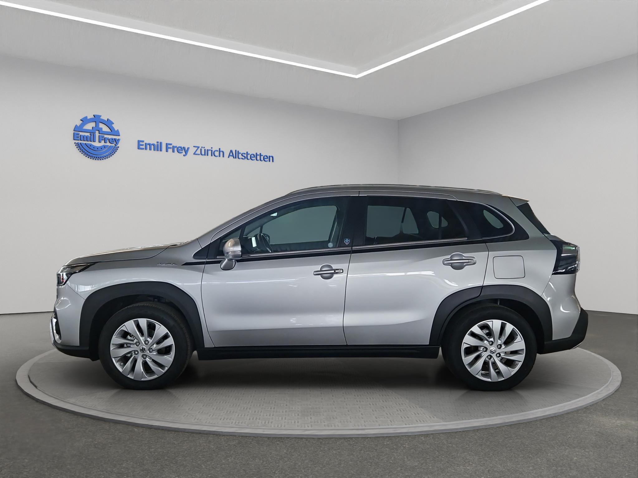 Suzuki S-Cross 1.5 Piz Sulai Hybrid 4x4_3