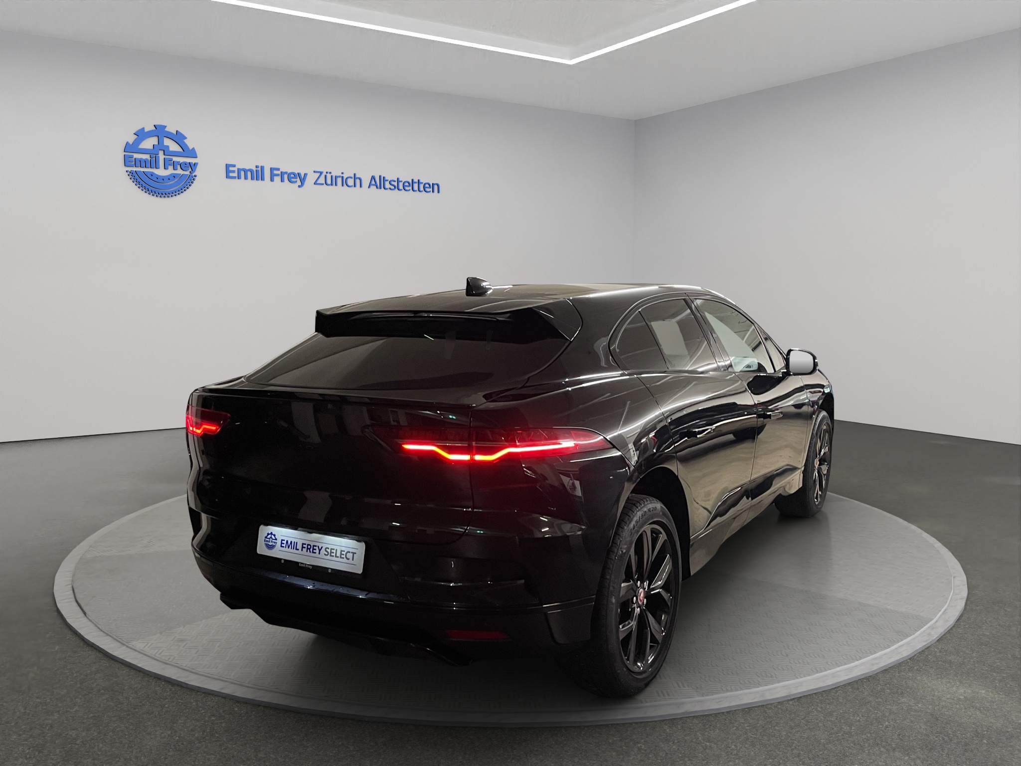 JAGUAR I-Pace EV400 Black AWD_3
