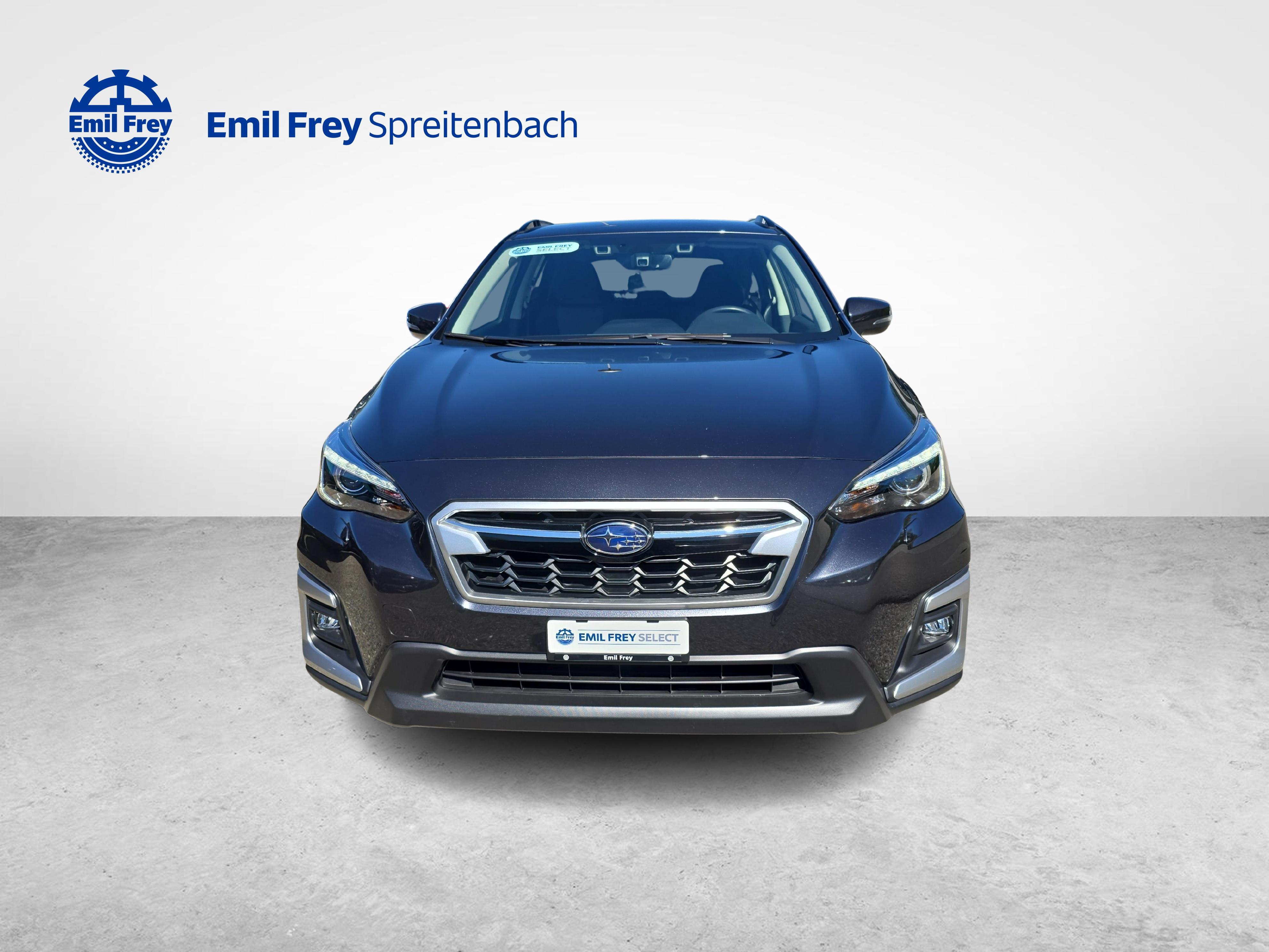 Subaru XV 2.0i e-Boxer Swiss Plus / ab 3,99% Leasing bei Abschluss einer Protect Autoversicherung_8