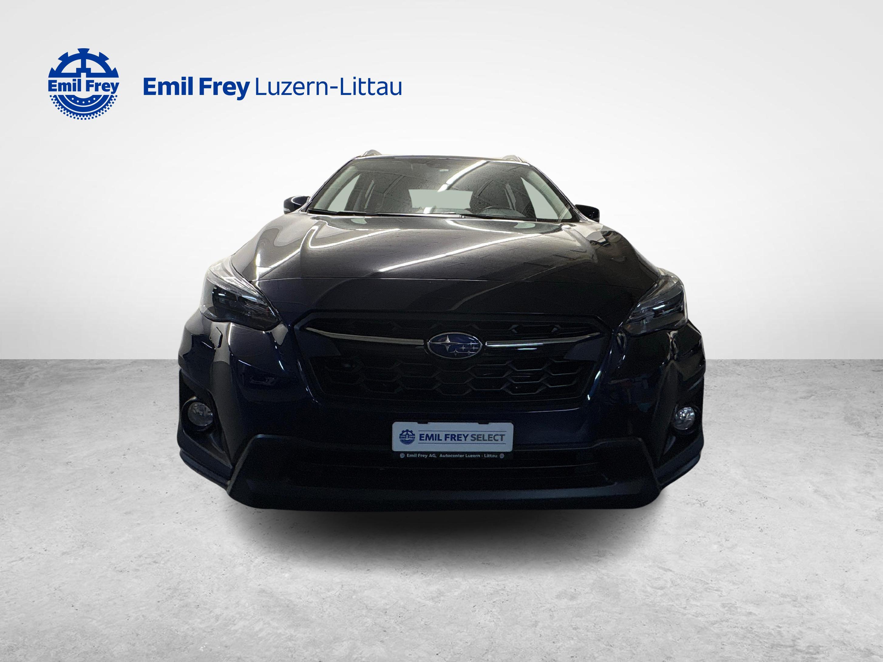 Subaru XV 2.0i Luxury_8