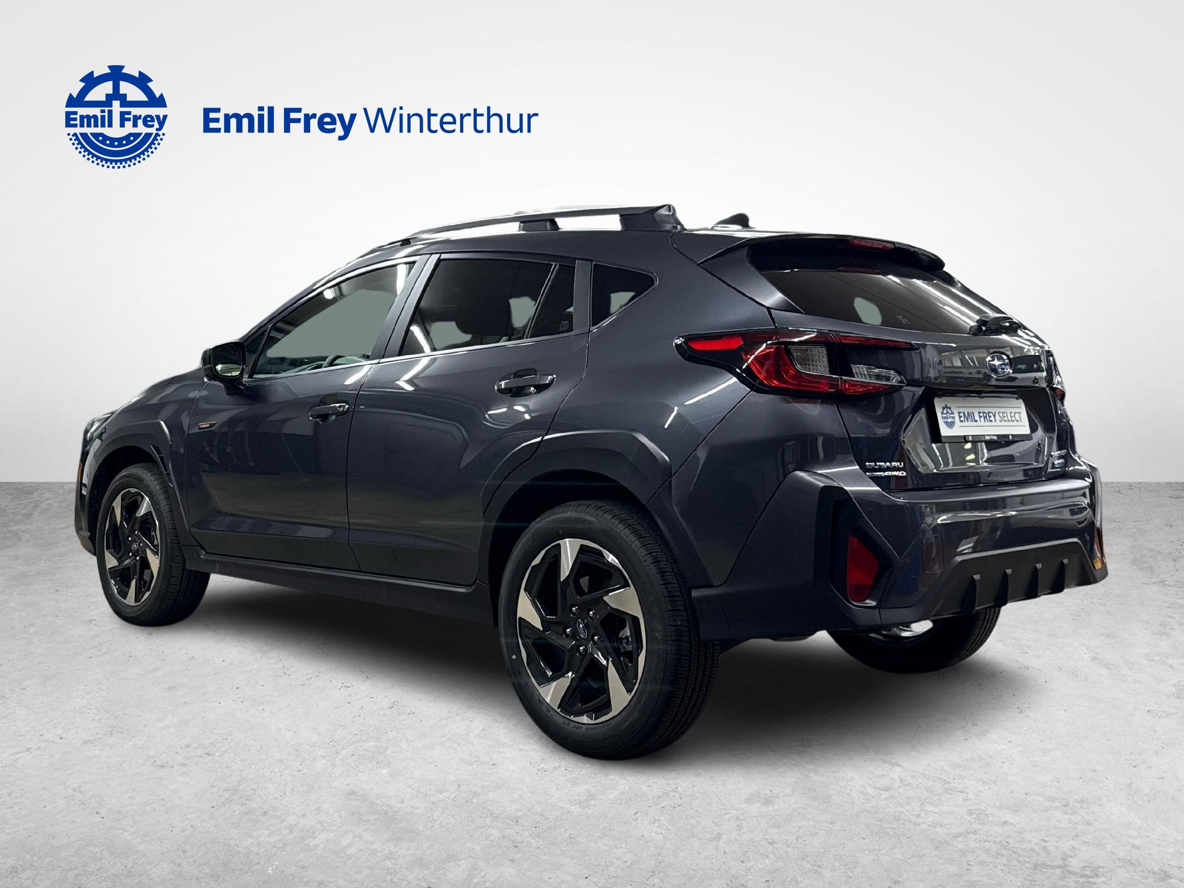 Subaru Crosstrek 2.0i e-Boxer Passion_3