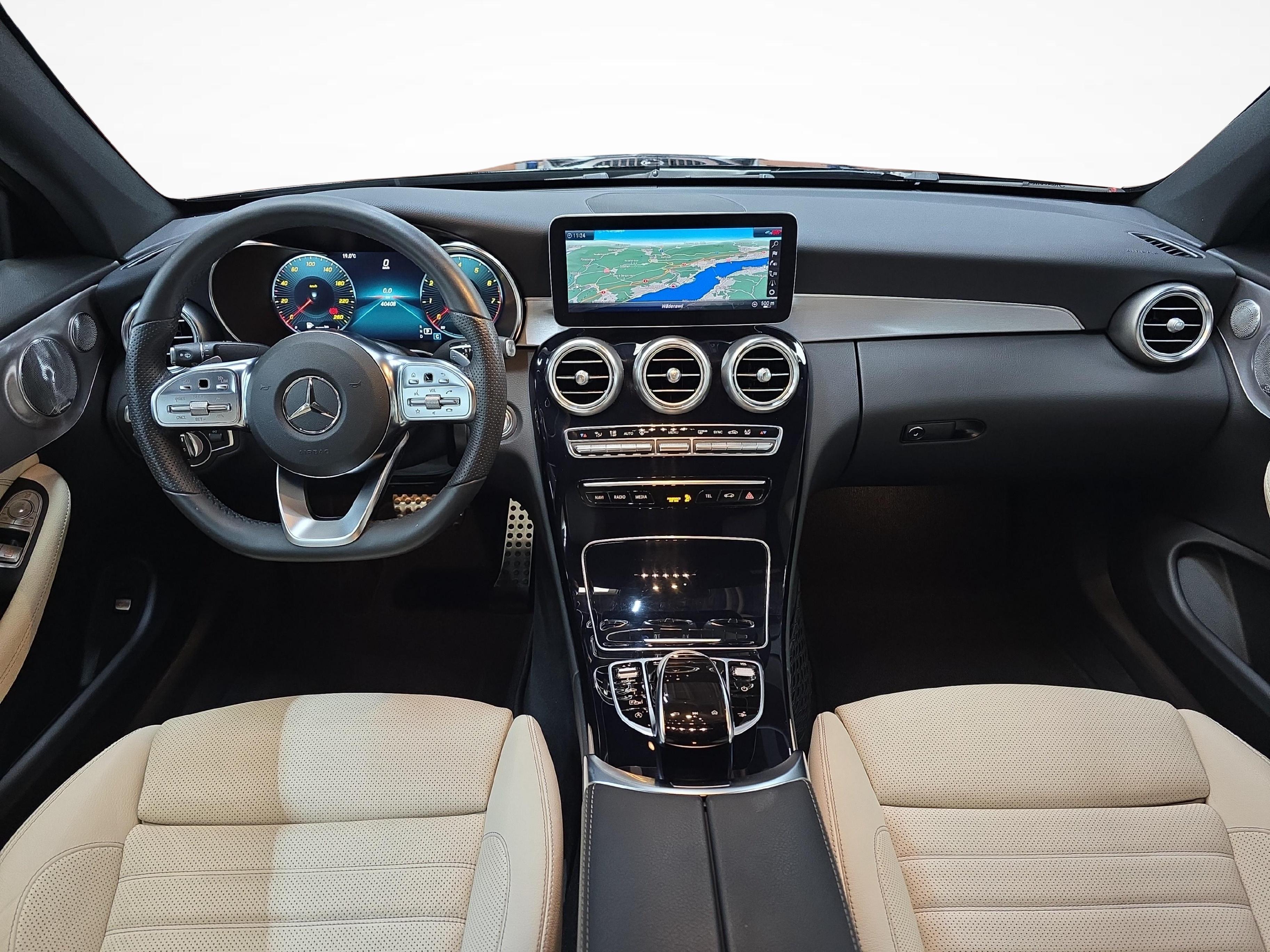 MERCEDES-BENZ C 400 4MATIC Coupé AMG Line_6