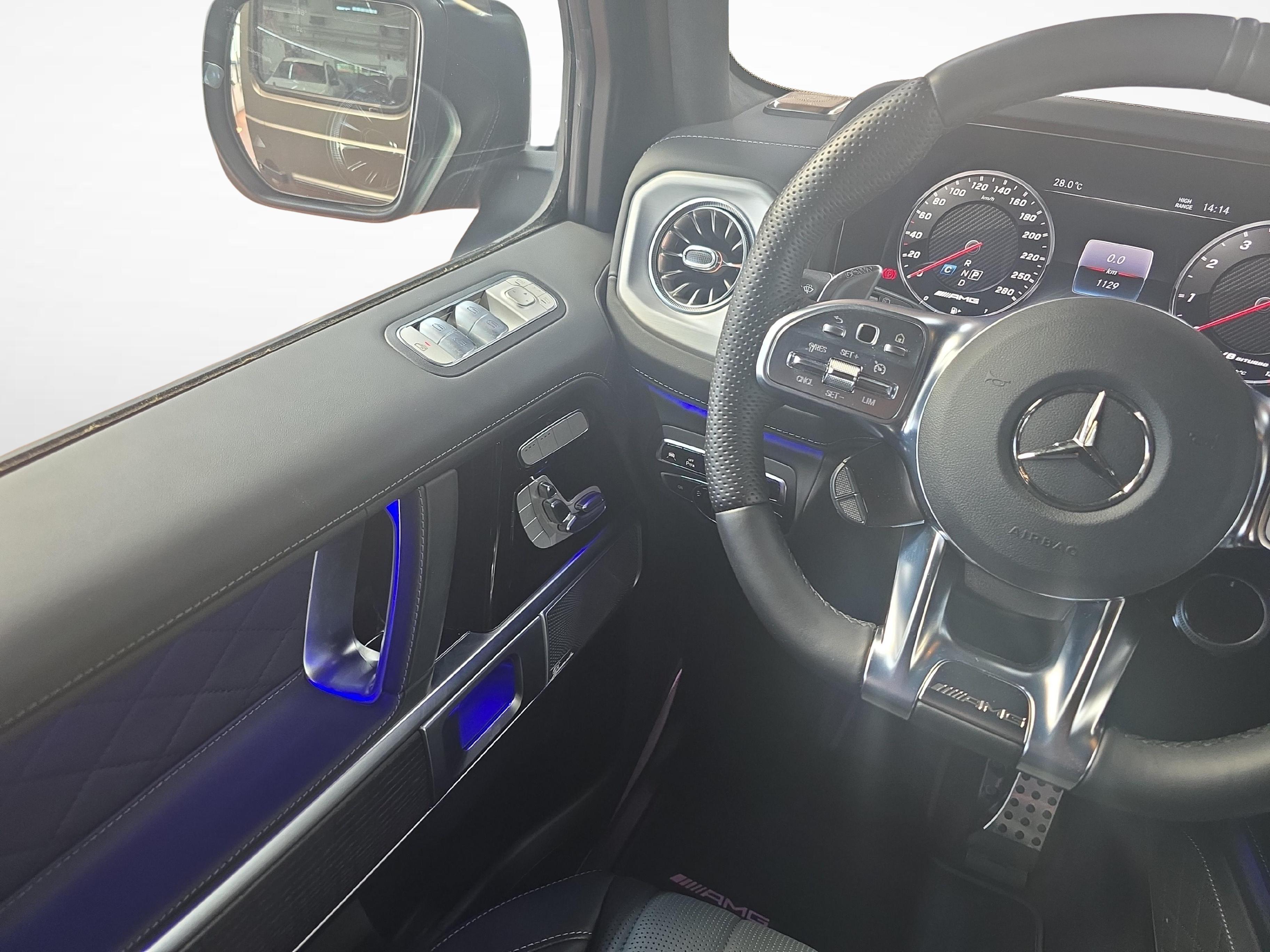 MERCEDES-BENZ G 63 AMG 4X4 Hoch2_8