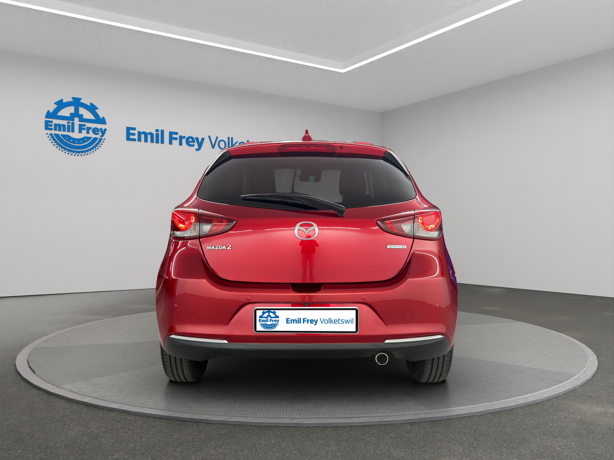 MAZDA 2 1.5 90 Revolution_6