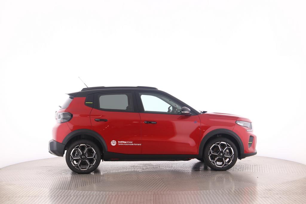 Citroën 1.2 Hybrid Edition Tricolore_5