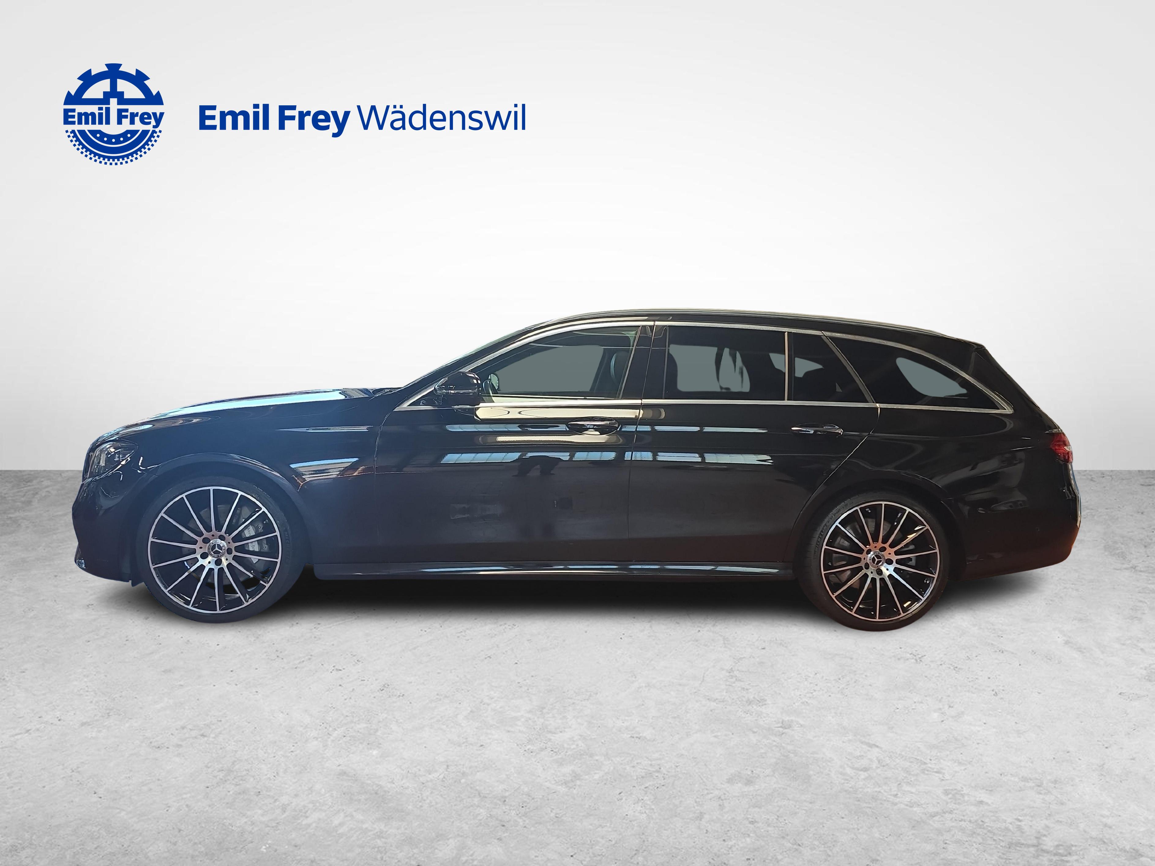 MERCEDES-BENZ E 450 4MATIC T-Modell AMG Line_2