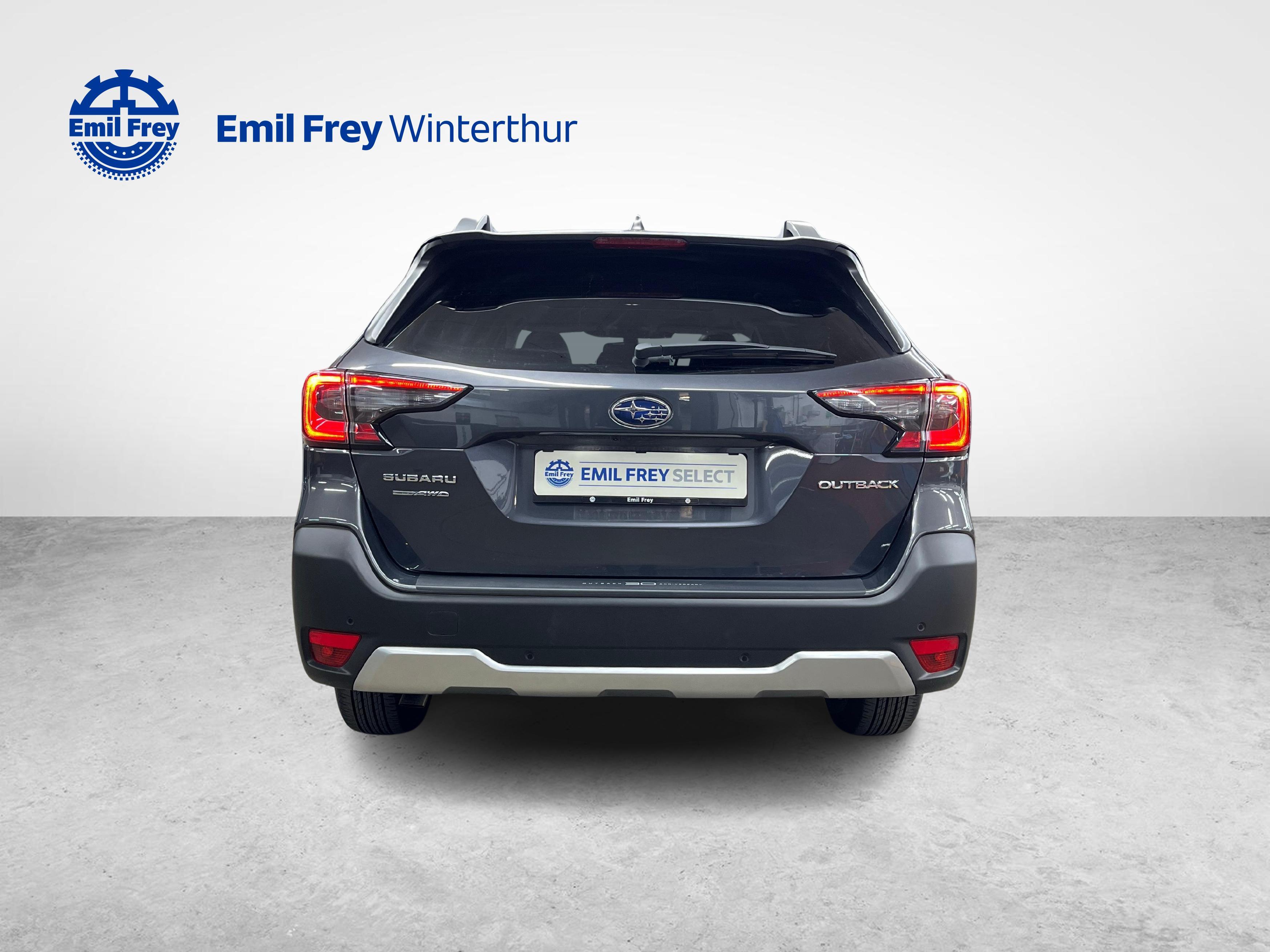 Subaru Outback 2.5i 30th Anniversary Edition_4