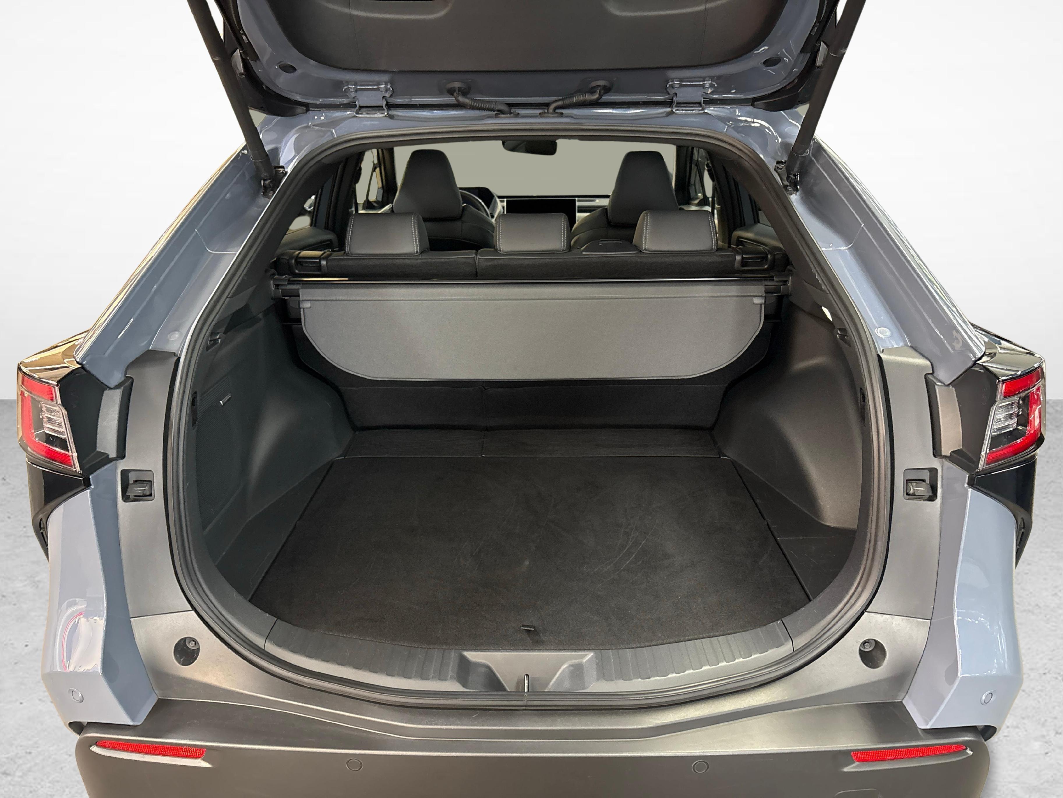 Subaru Solterra eV Luxury AWD_14