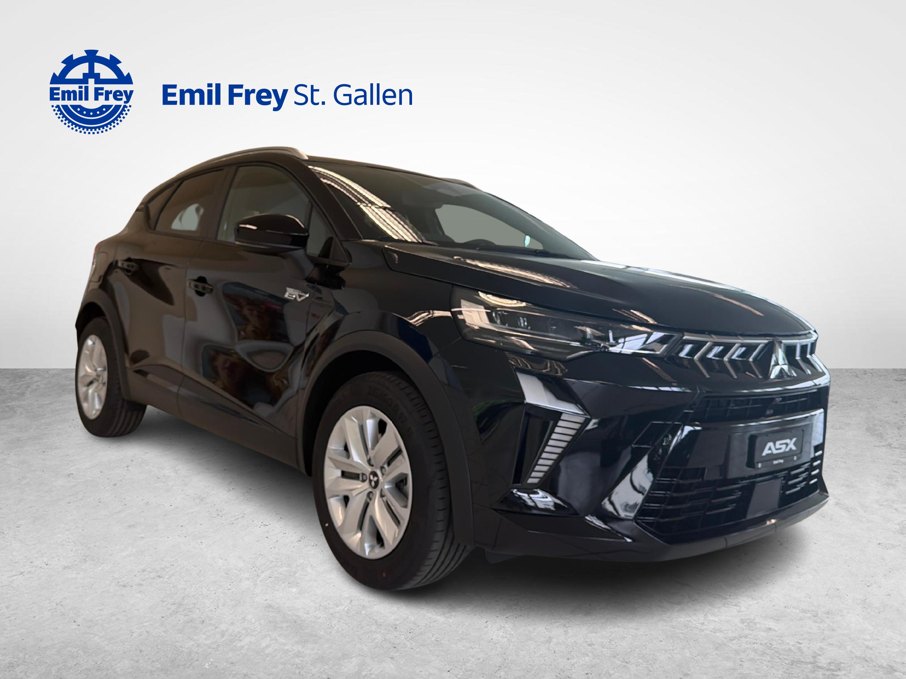 Mitsubishi ASX 1.8 HEV Invite_7