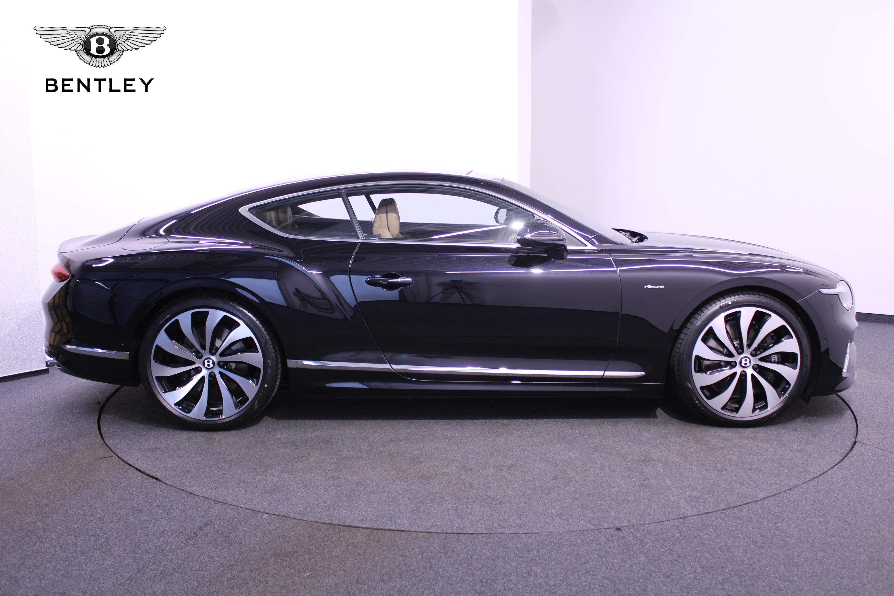 Bentley Continental GT 4.0 V8 Hybrid Azure_7