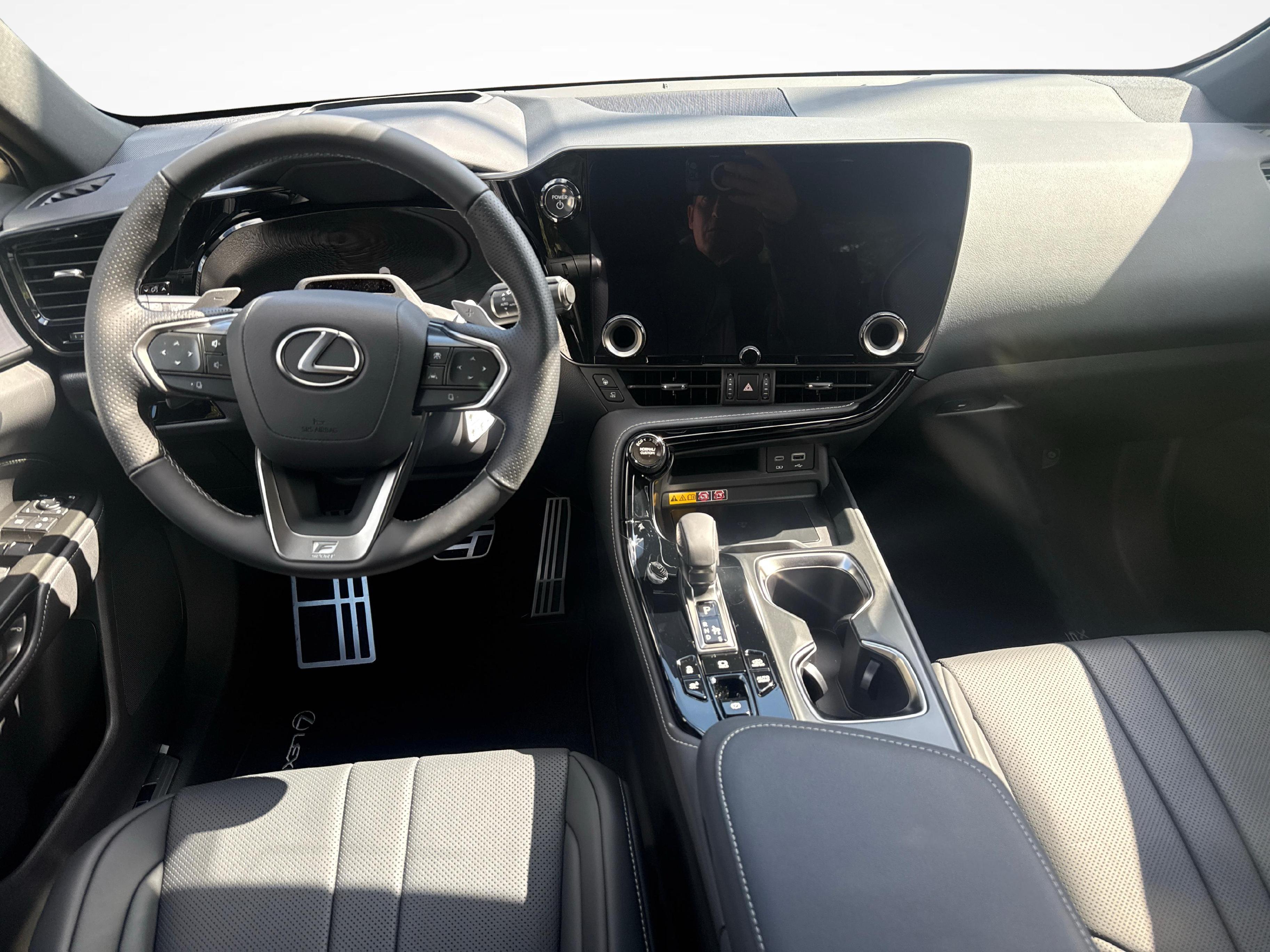 LEXUS NX 450h+ F-Sport_9