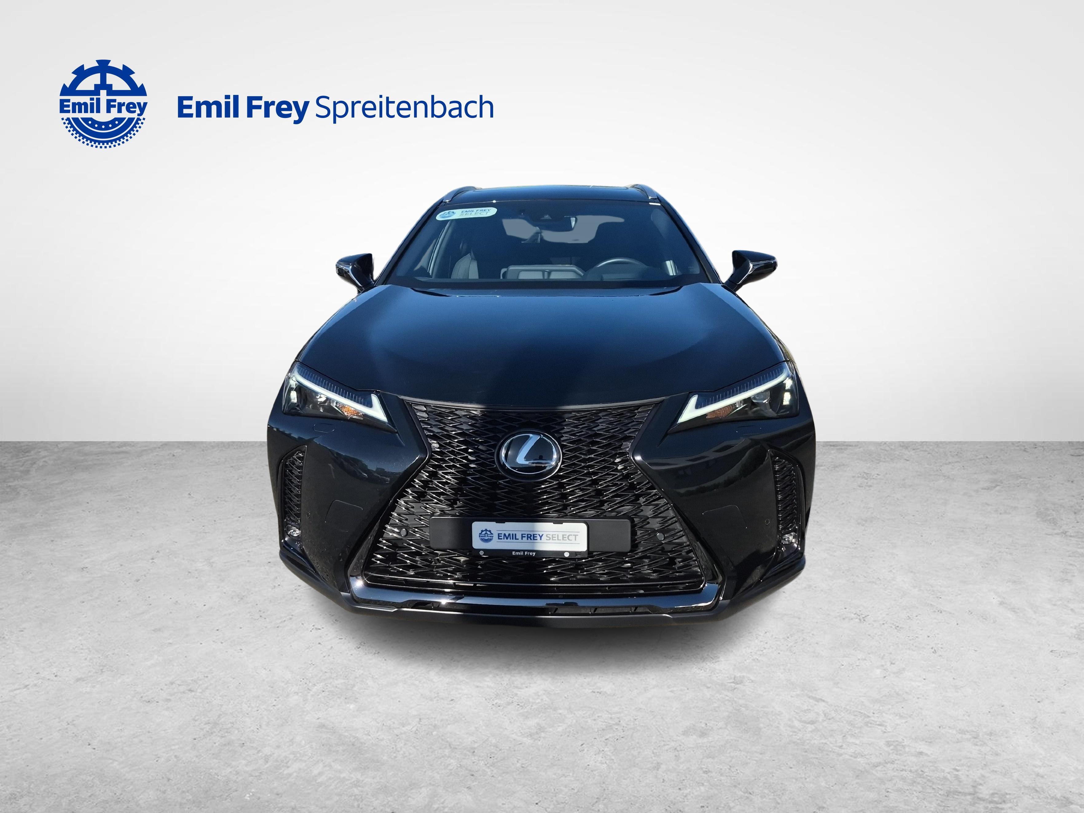 LEXUS UX 250h F-Line / Jetzt mit attraktivem 1.99% Leasing_8