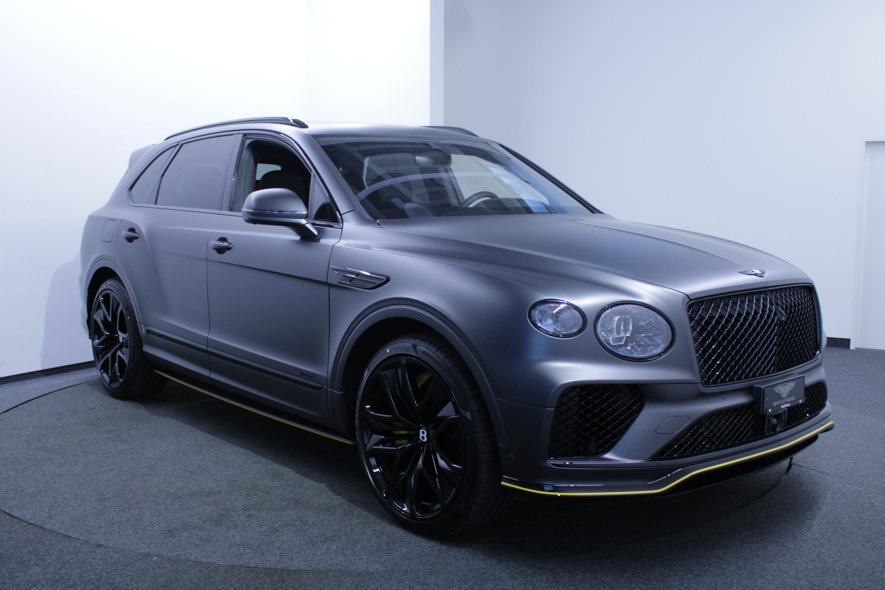 Bentley Bentayga 4.0 V8 Speed_33
