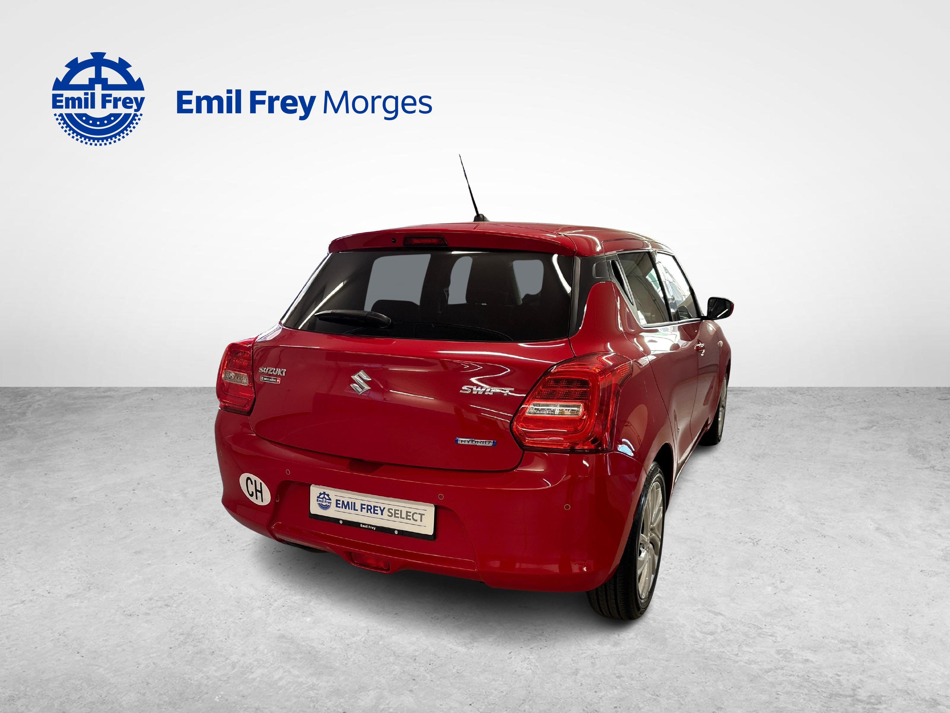 Suzuki Swift 1.2 Compact+ Hybrid_3