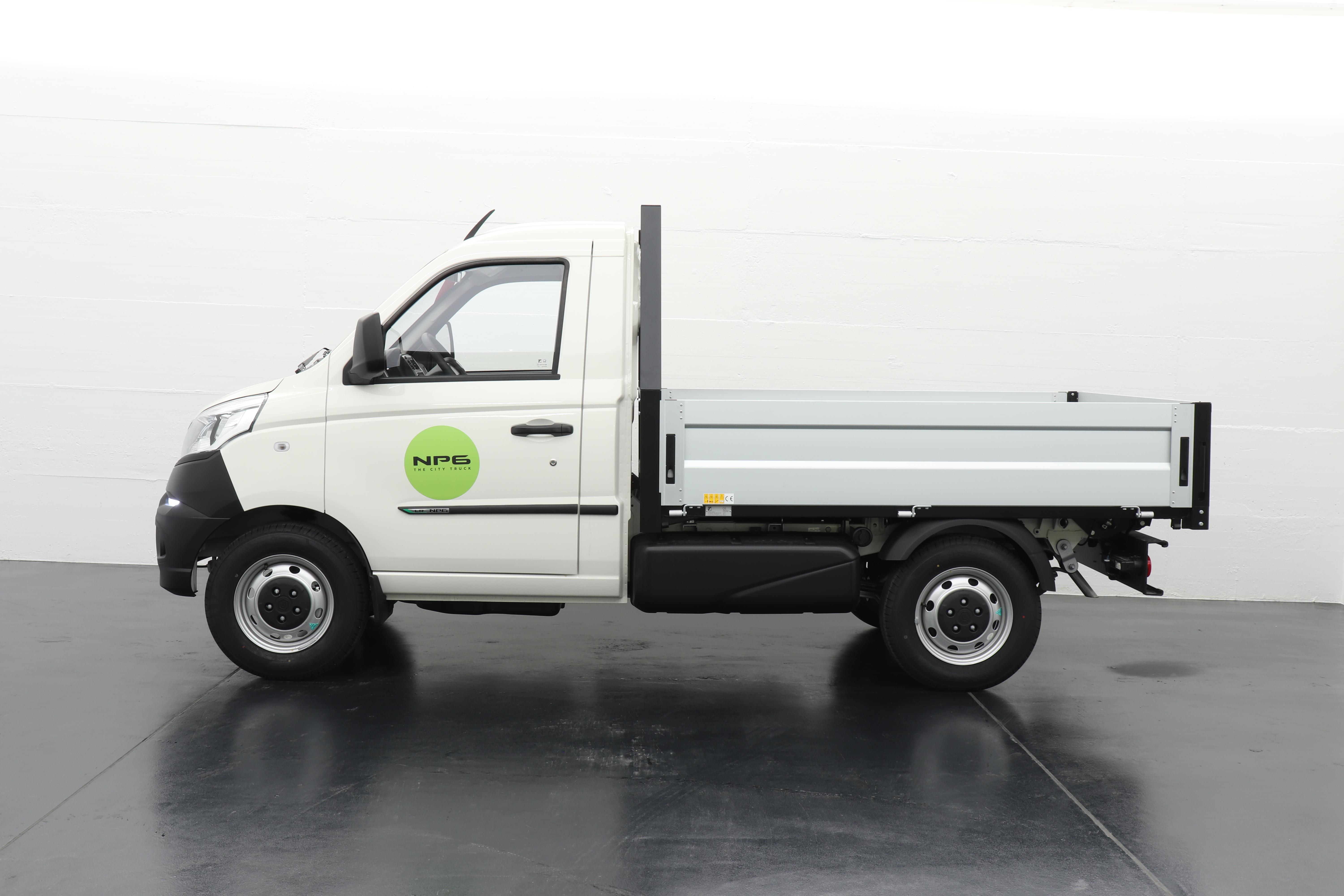 Piaggio Porter Kipper 1.5 CNG Pro Short Range_4
