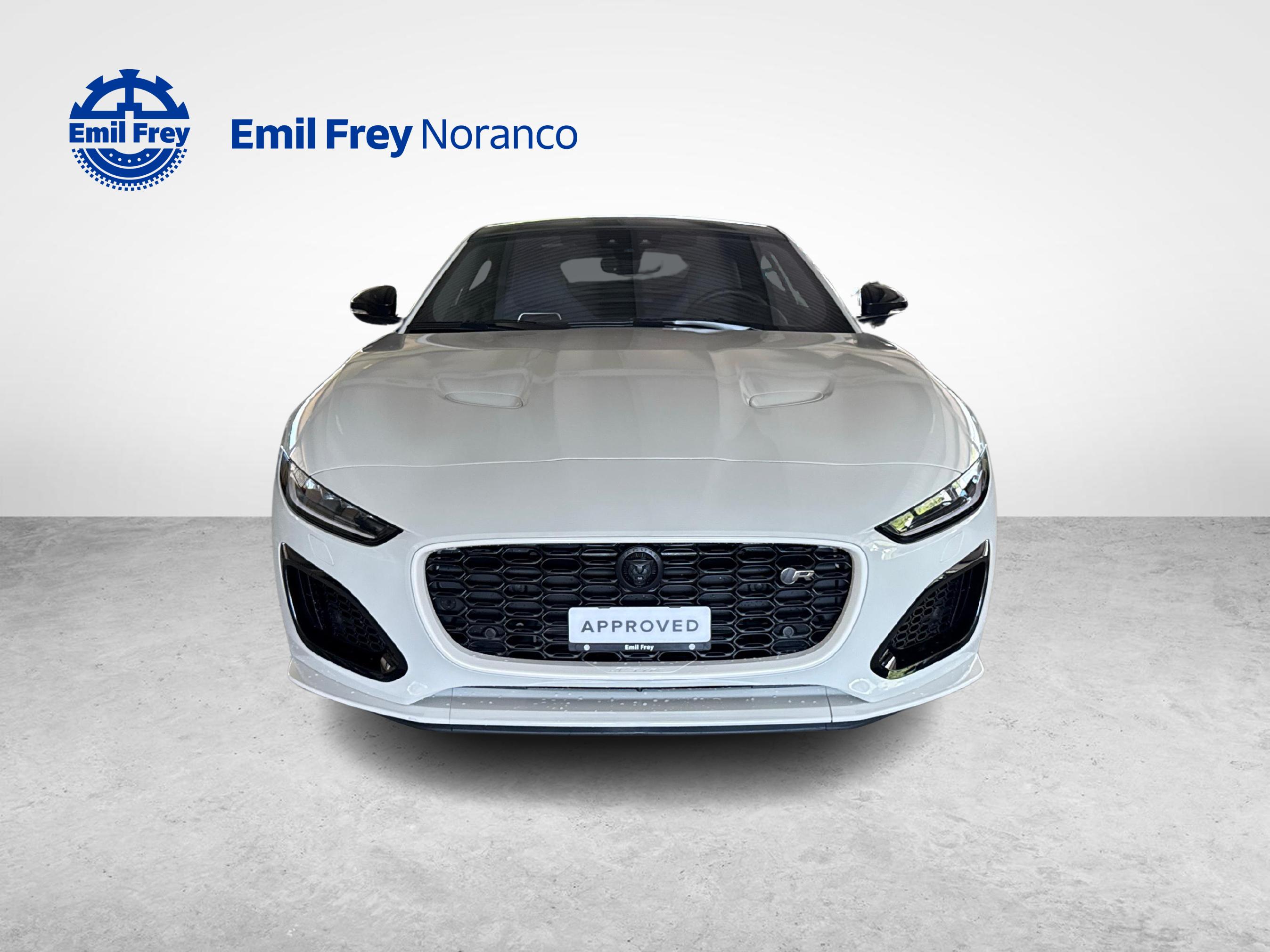JAGUAR F-Type Coupé 5.0 V8 R AWD - Ruote invernali incluse_8