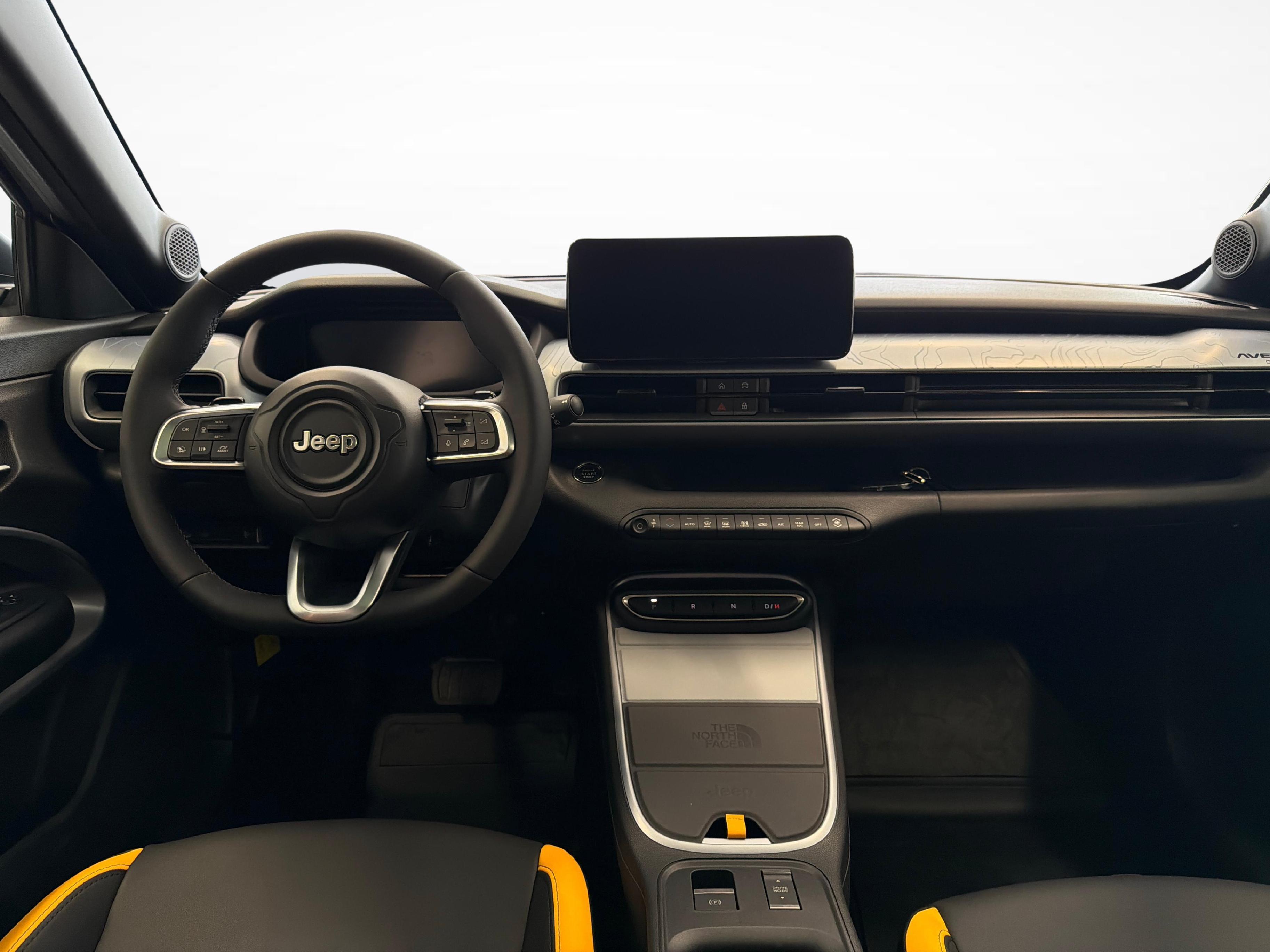 JEEP Avenger 1.2 MHEV The North Face 4xe_9