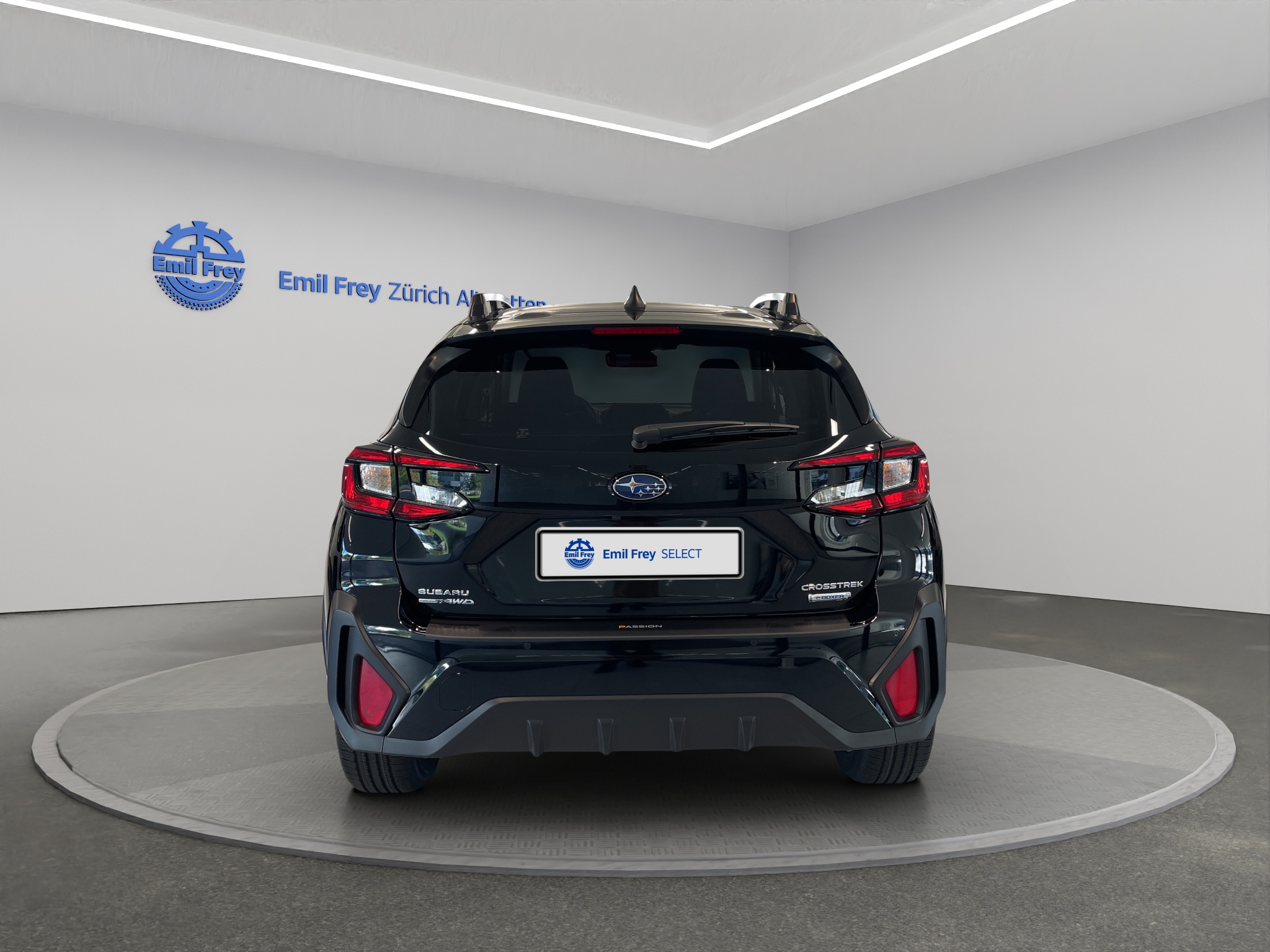 Subaru Crosstrek 2.0i e-Boxer Passion_5