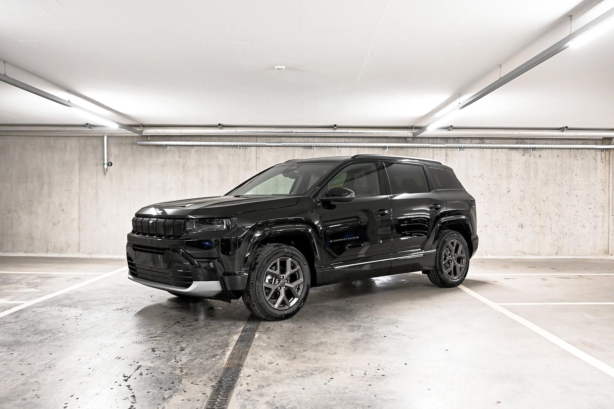 JEEP Compass 1.2 MHEV First Edition_2
