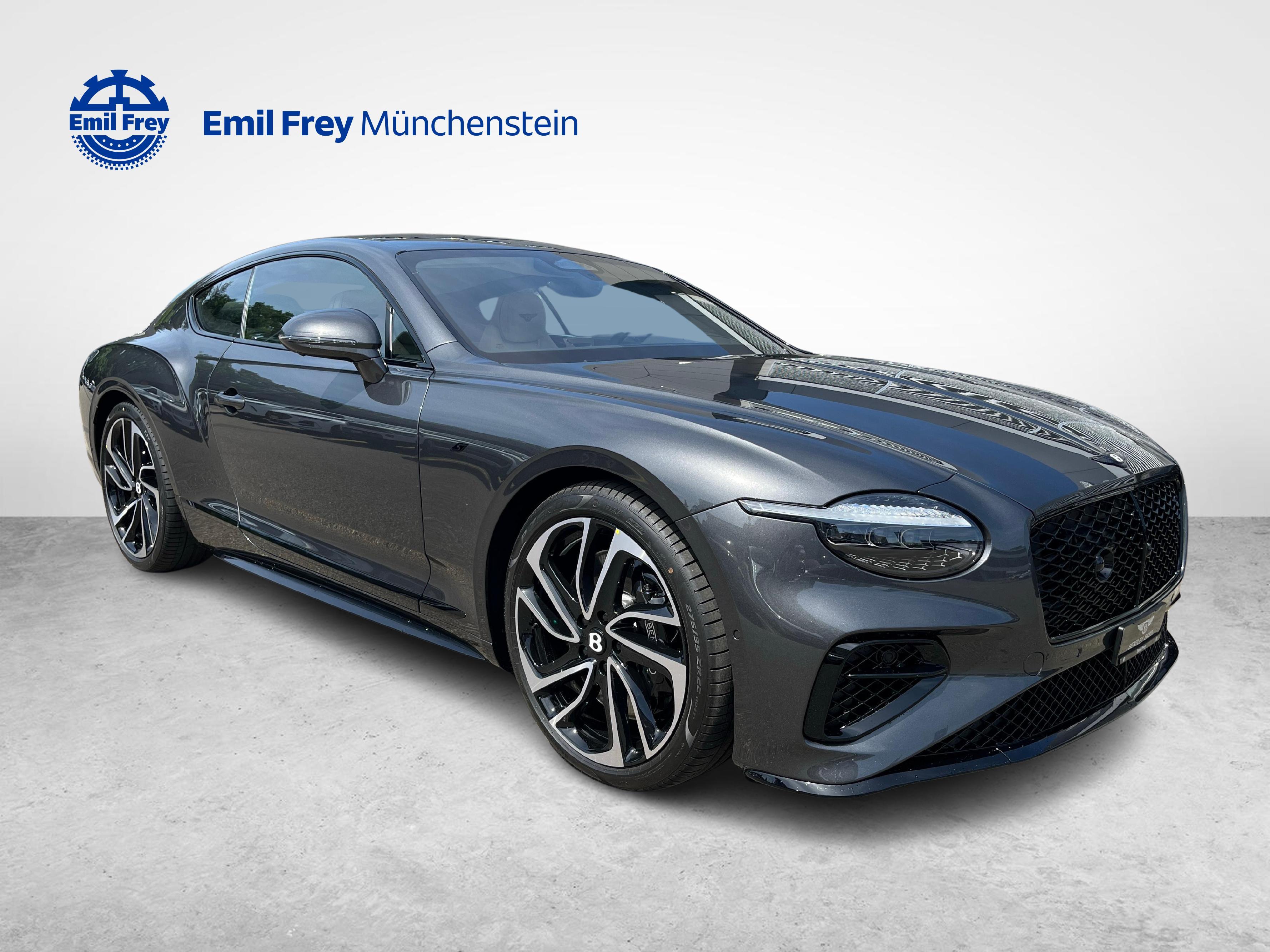 Bentley Continental GT 4.0 V8 Hybrid S_7