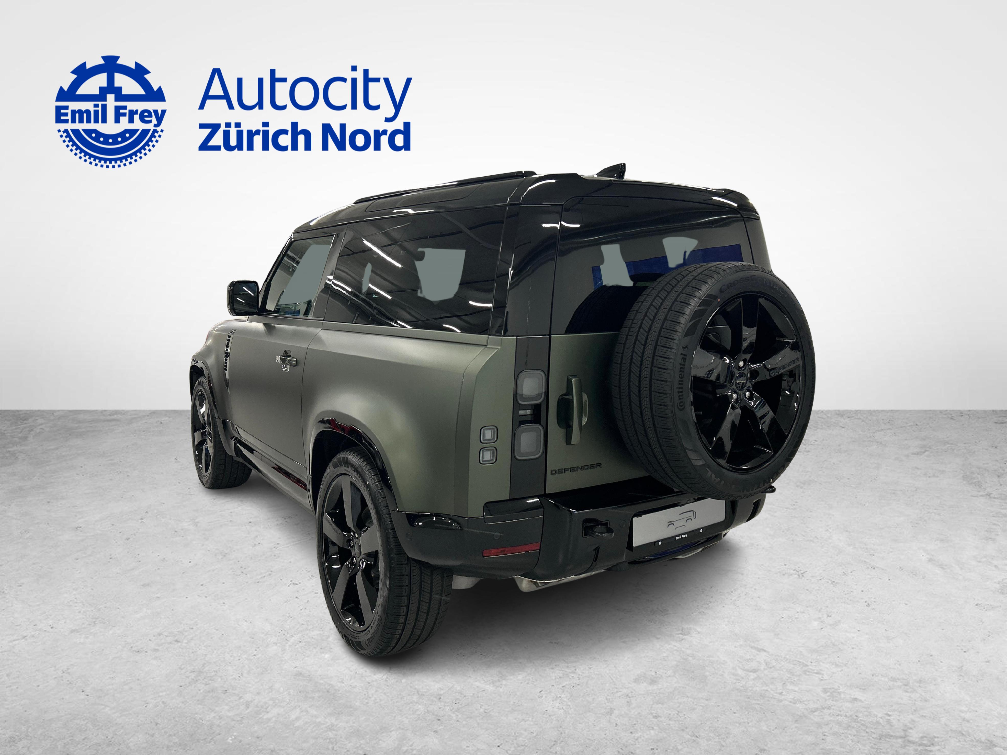 LAND ROVER Defender 90 3.0 D I6 250 X-Dynamic SE_3