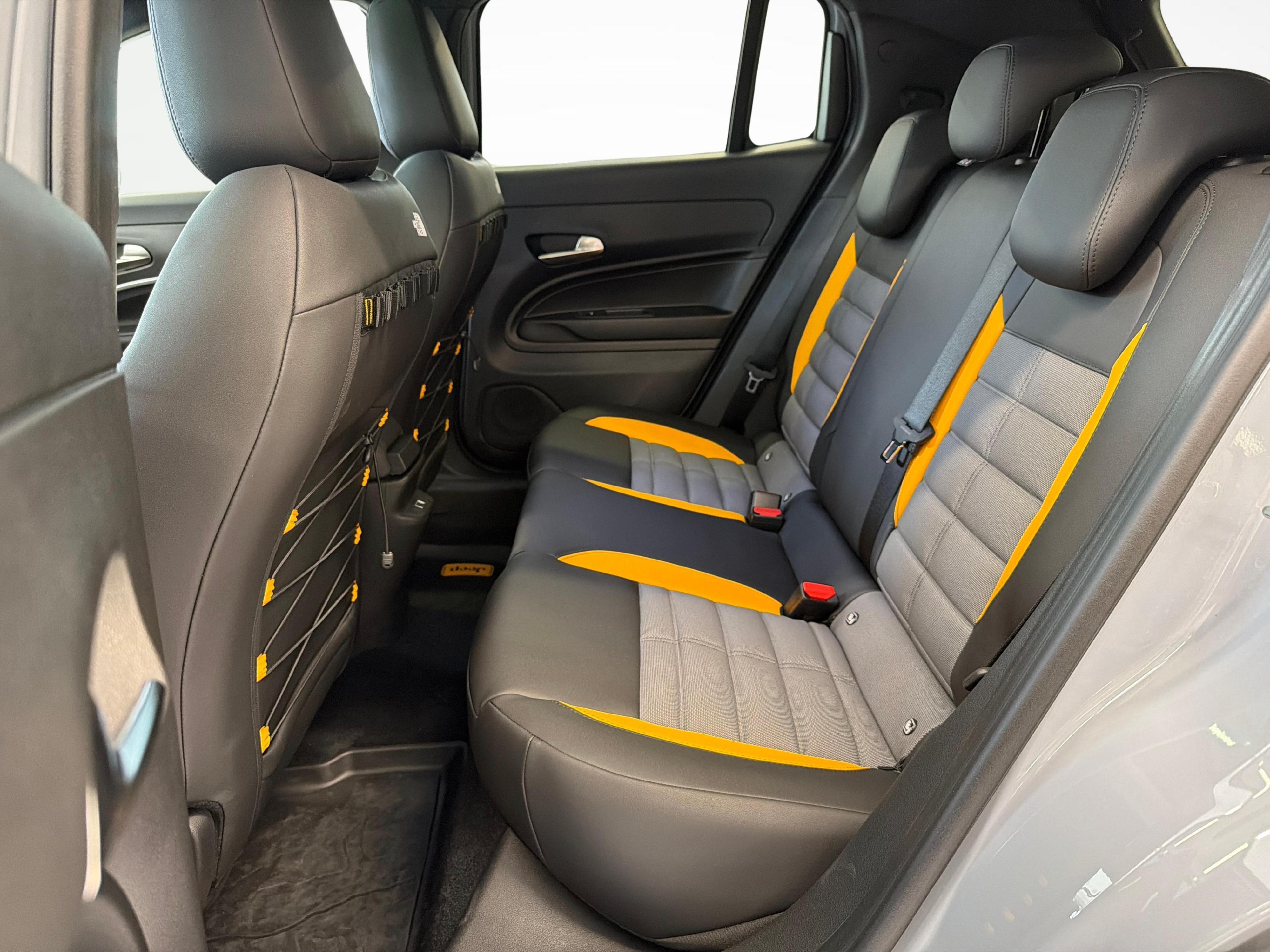 JEEP Avenger 1.2 MHEV The North Face 4xe_11