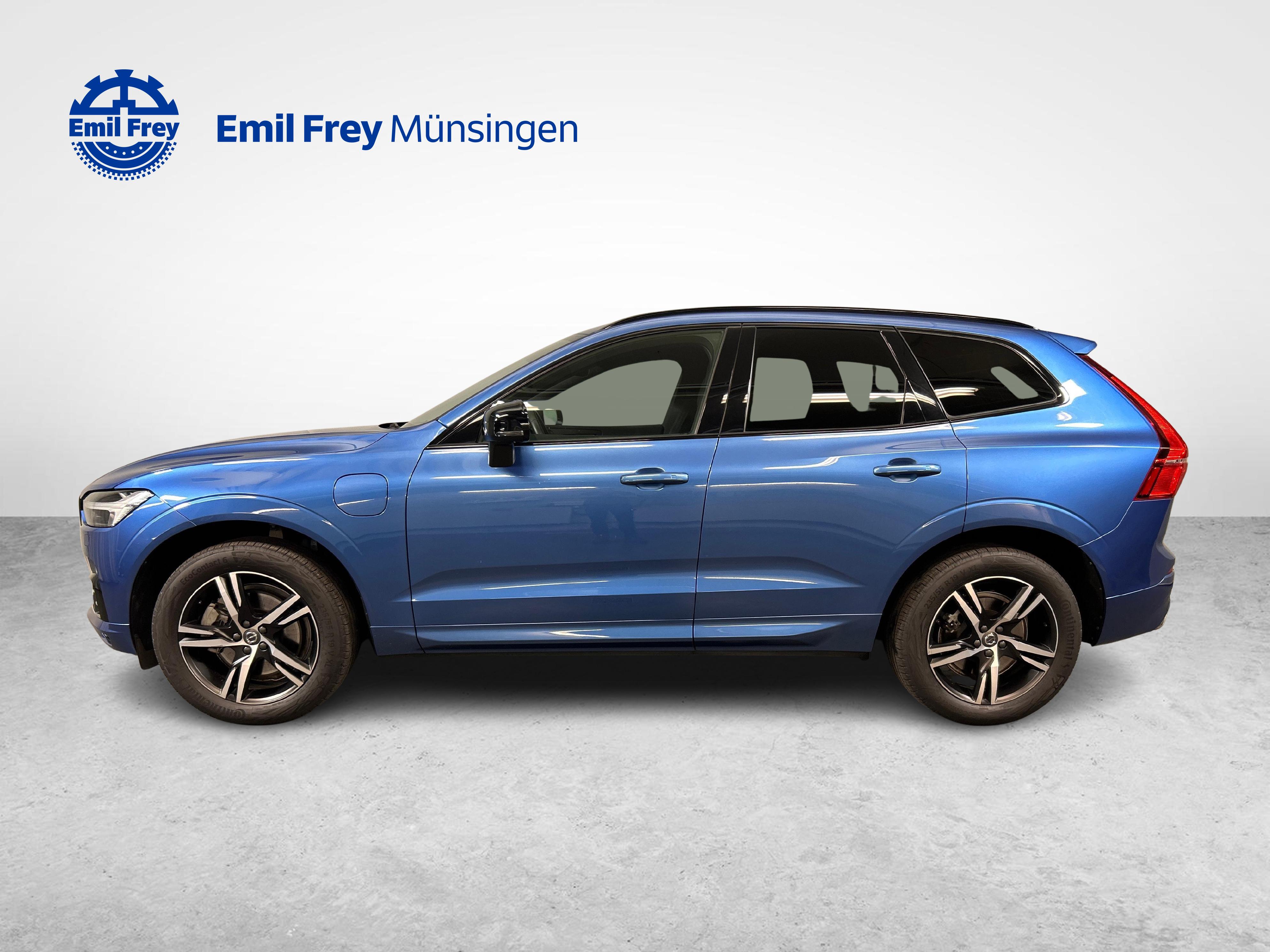 Volvo XC60 2.0 T8 TE R-Design eAWD_6