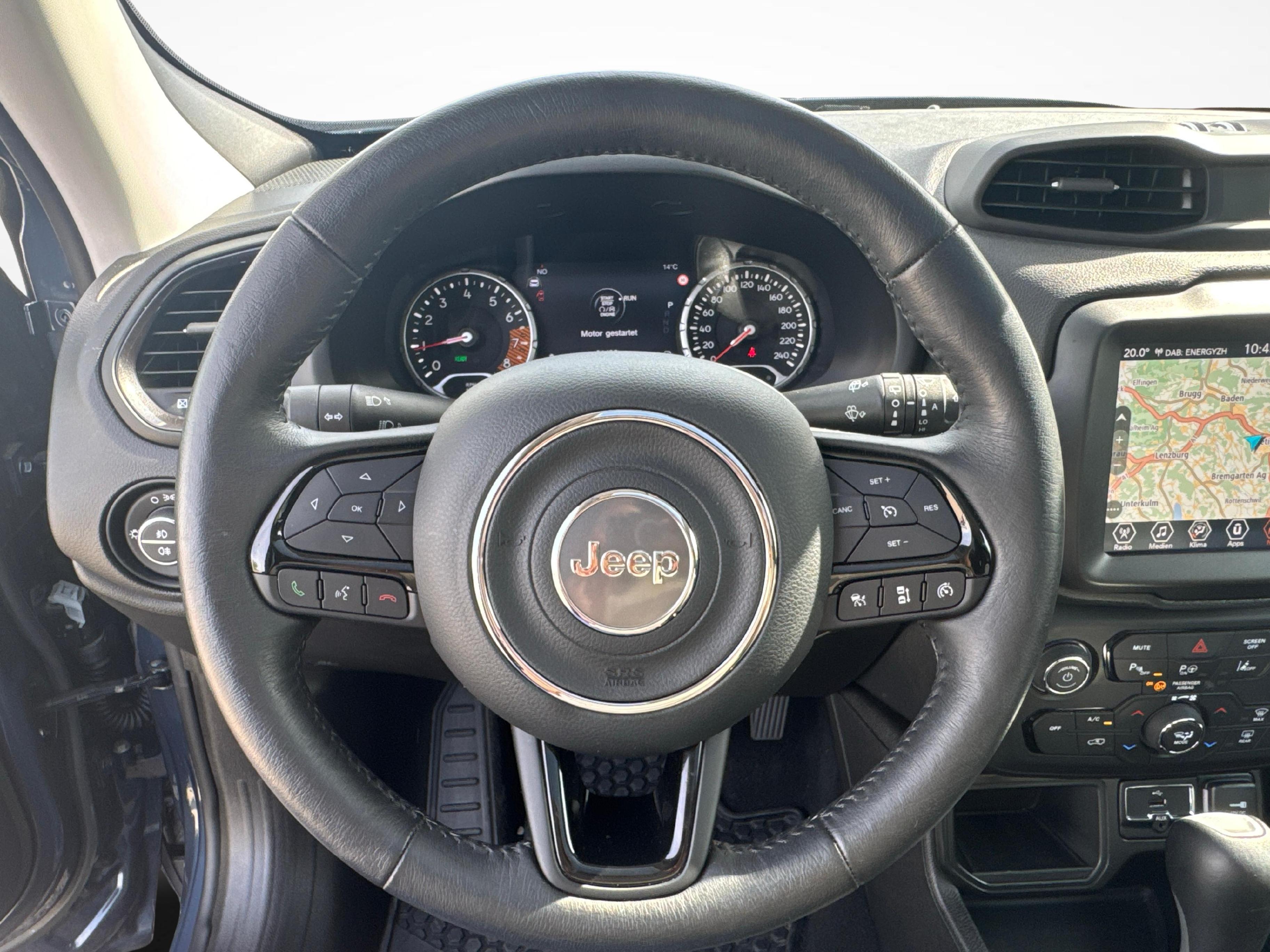 JEEP Renegade 1.5 Turbo S / Jetzt mit attraktivem 1.99% Leasing_13