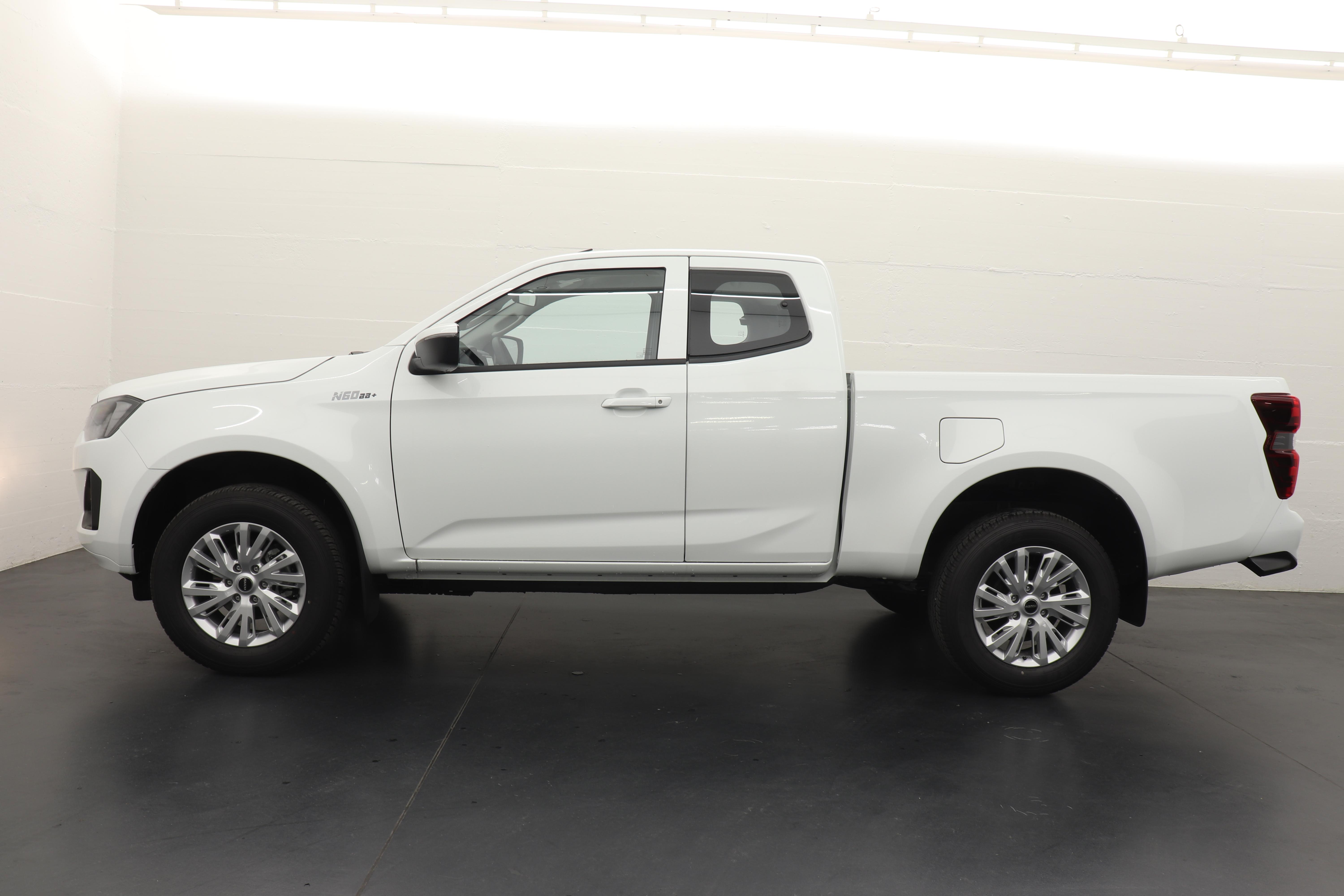 ISUZU D-Max Space Pick-up 1.9 DDi N60 BB+ 4x4_4