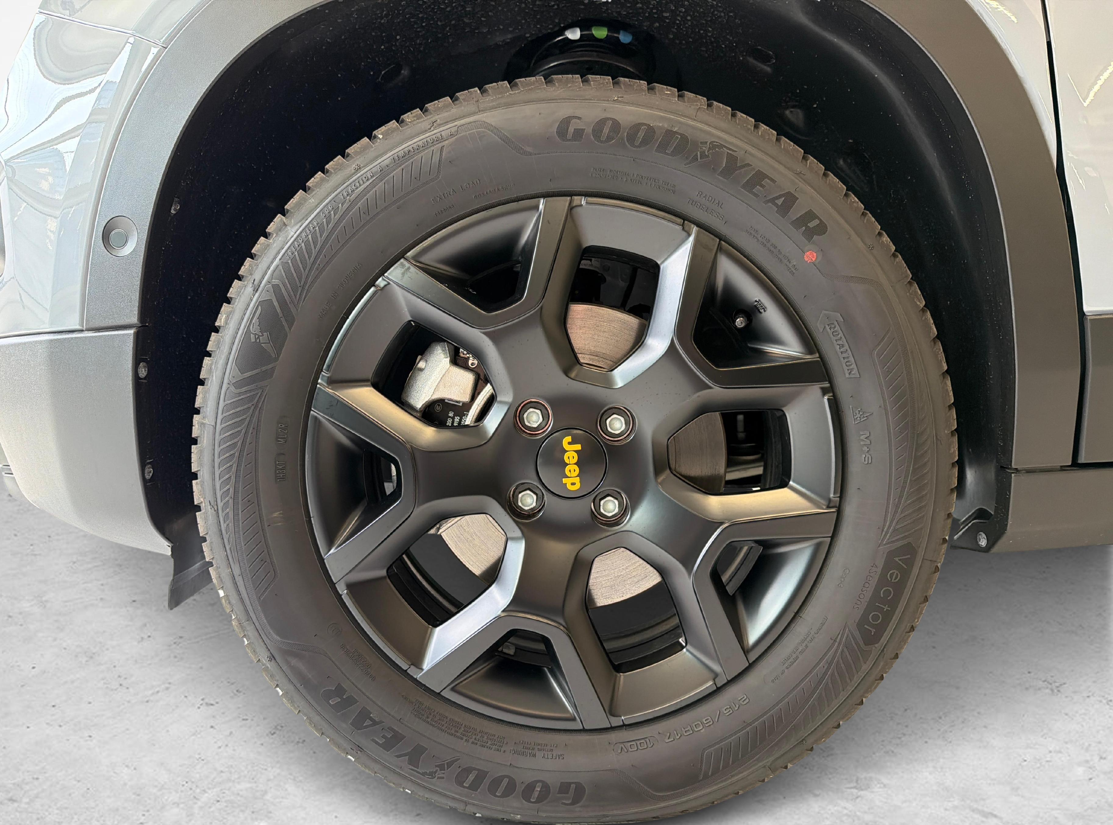 JEEP Avenger 1.2 MHEV The North Face 4xe_14
