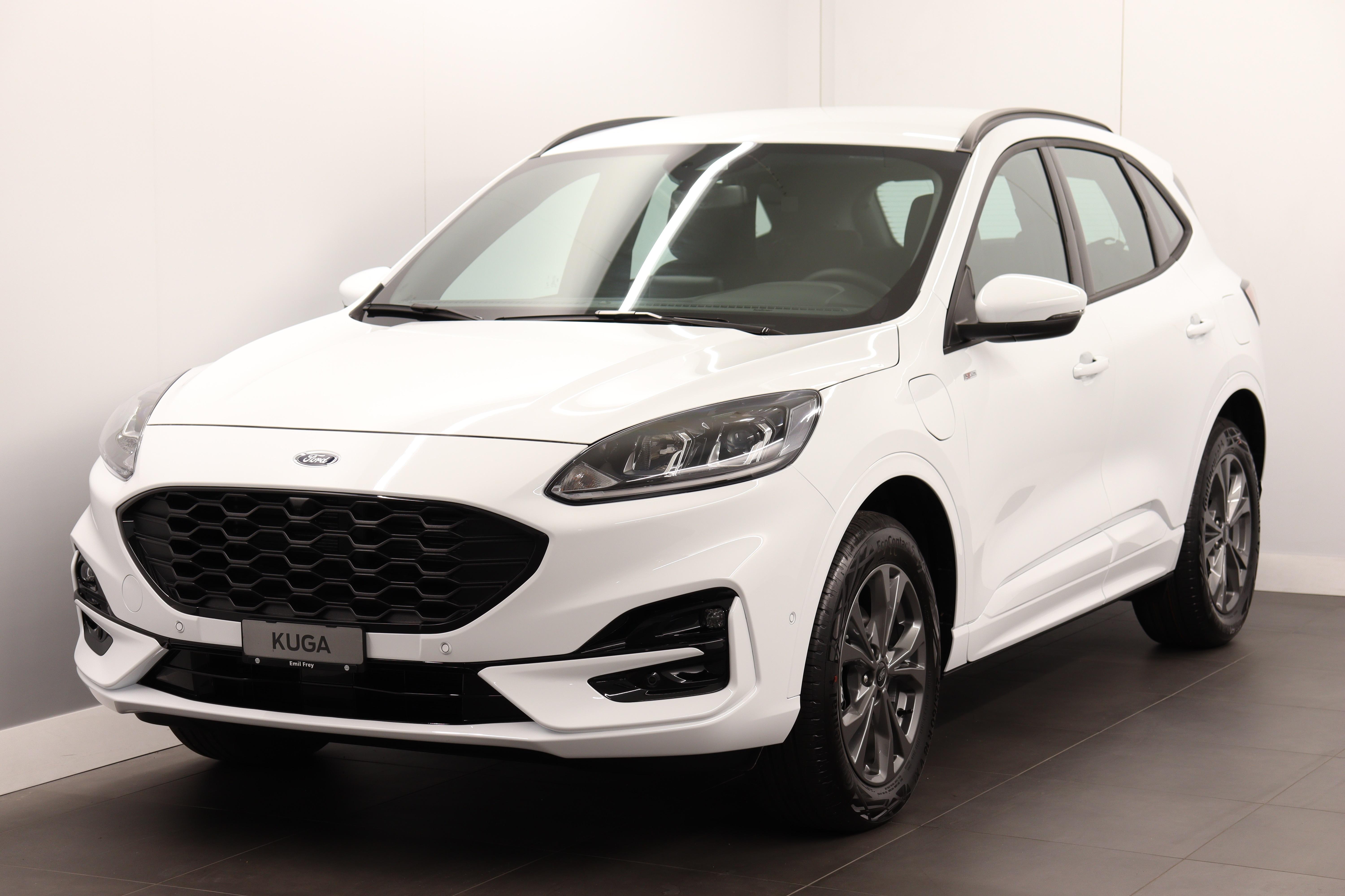 Ford Kuga 2.5 Plug-in Hybrid ST-Line X_2