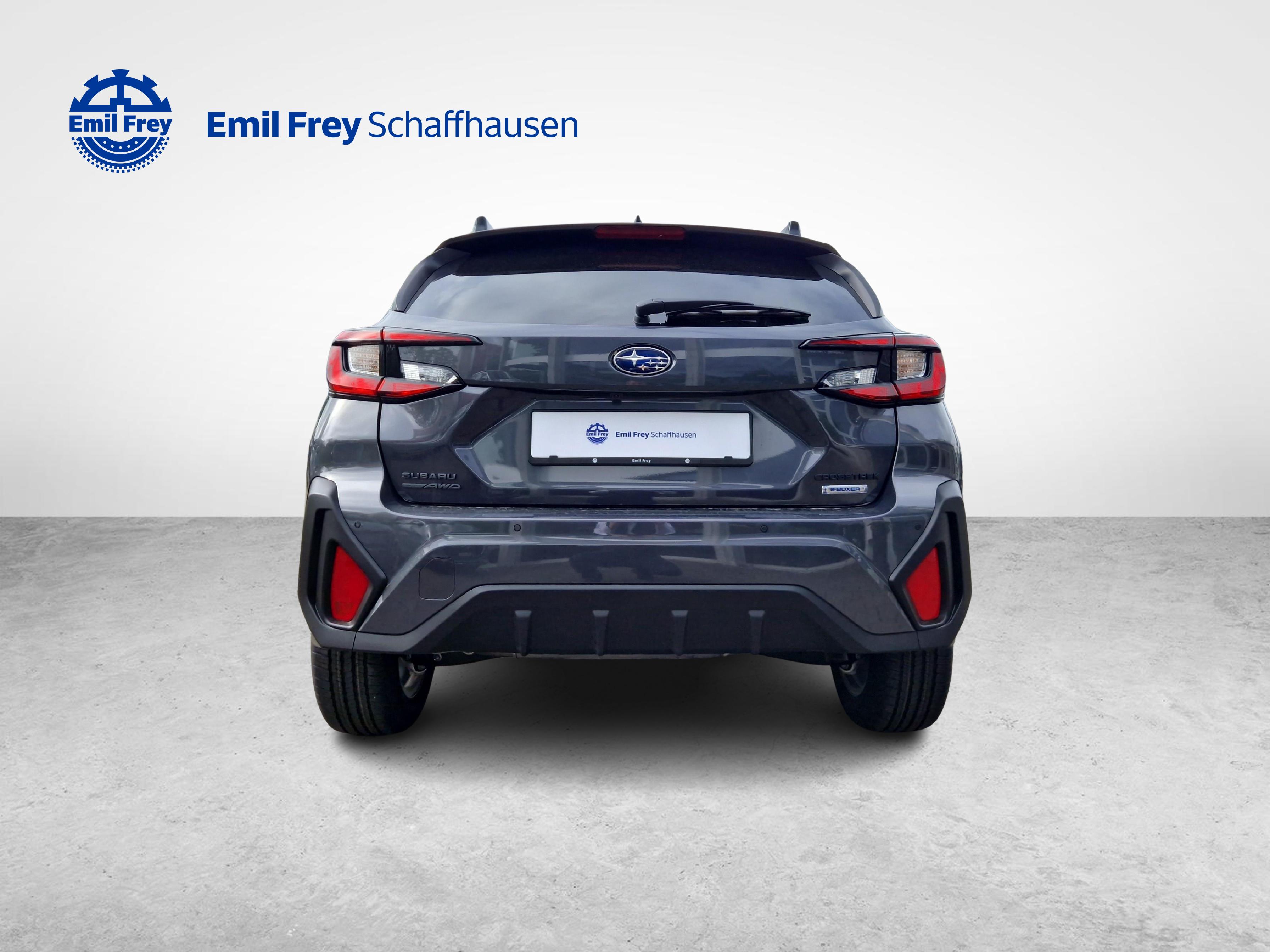 Subaru Crosstrek 2.0i e-Boxer Swiss Plus_4