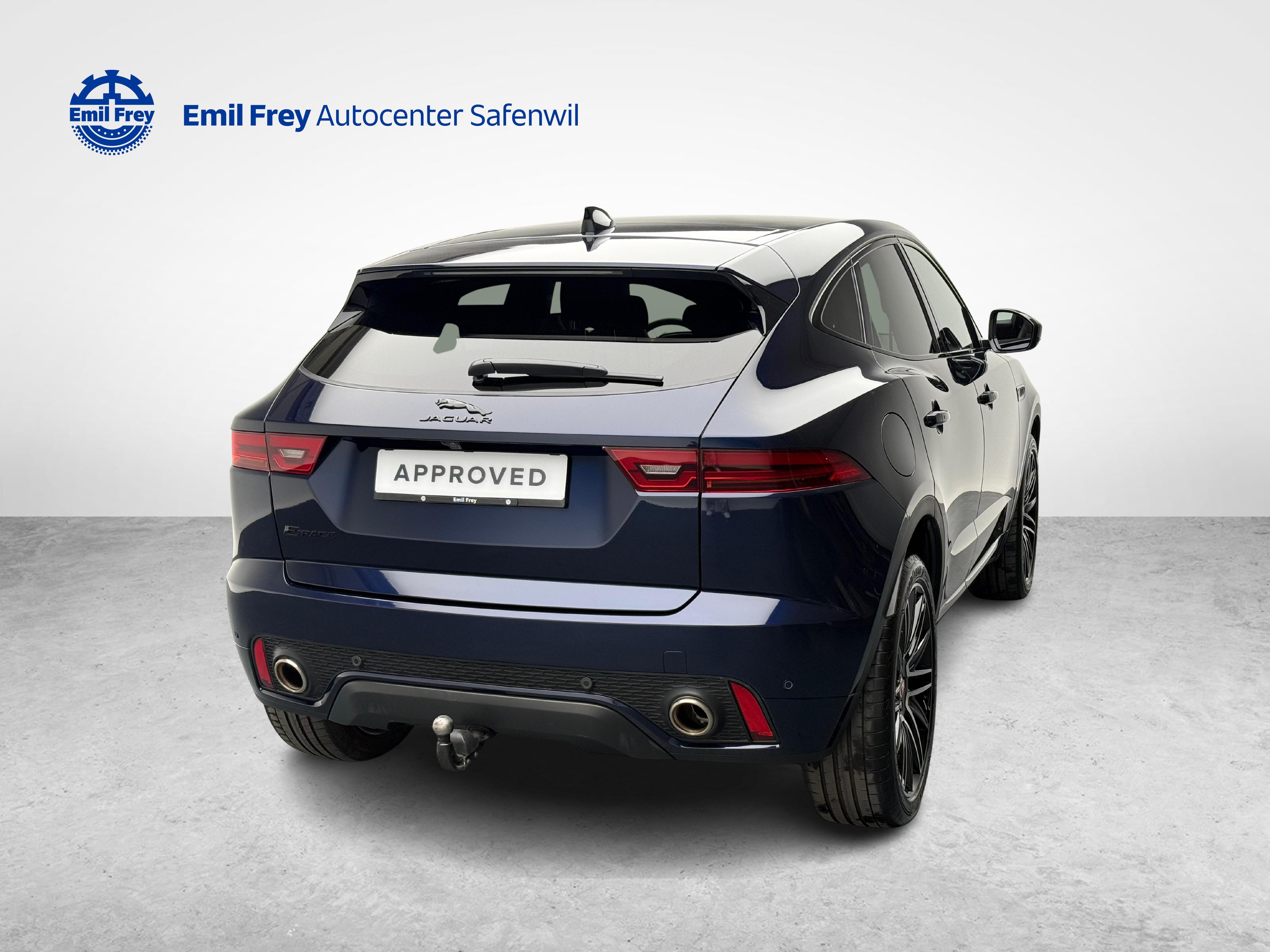 JAGUAR E-Pace 2.0 I4 250 R-Dynamic HSE AWD_5