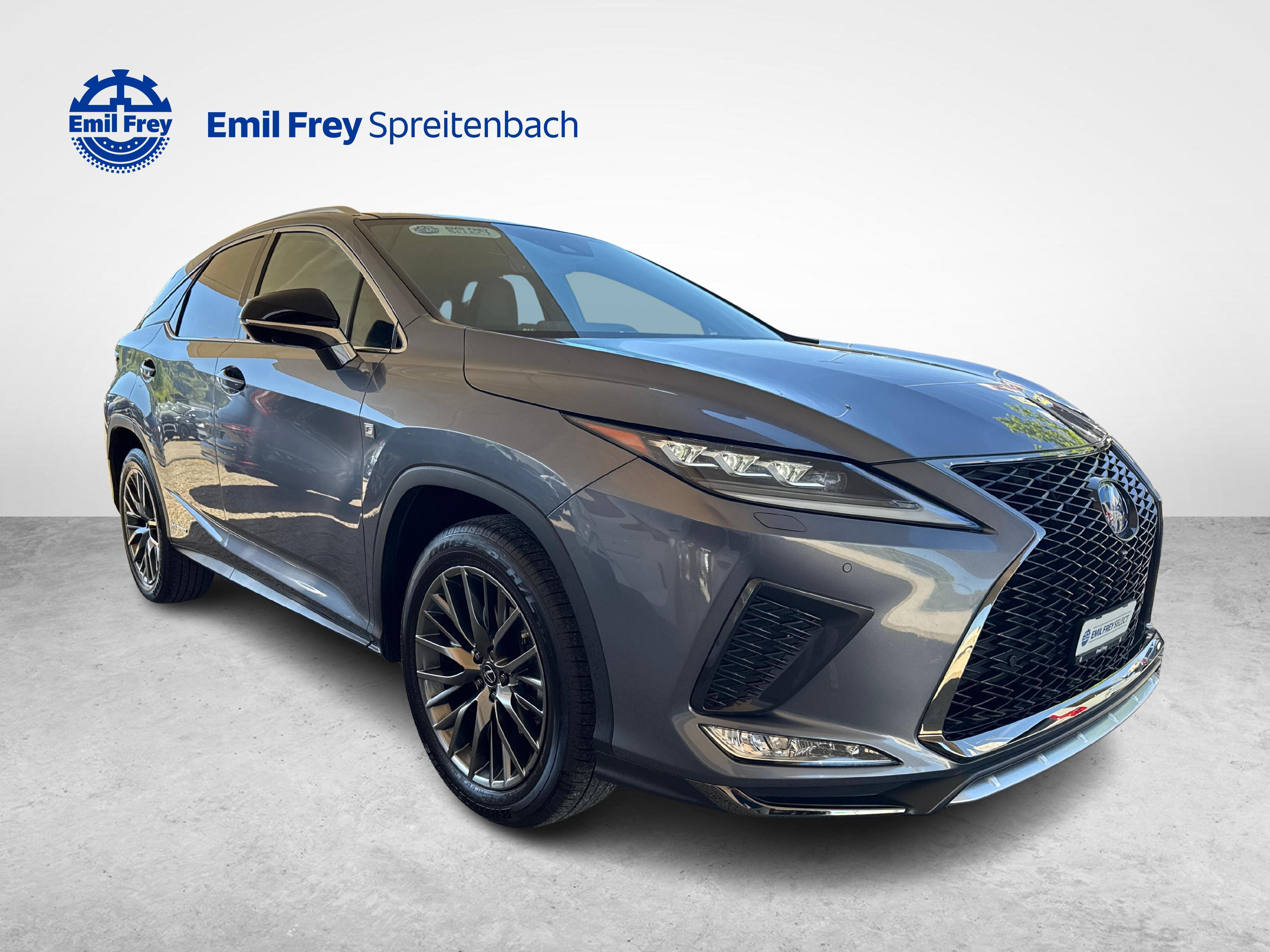 LEXUS RX 450h F-Sport / ab 3,99% Leasing bei Abschluss einer Protect Autoversicherung_7