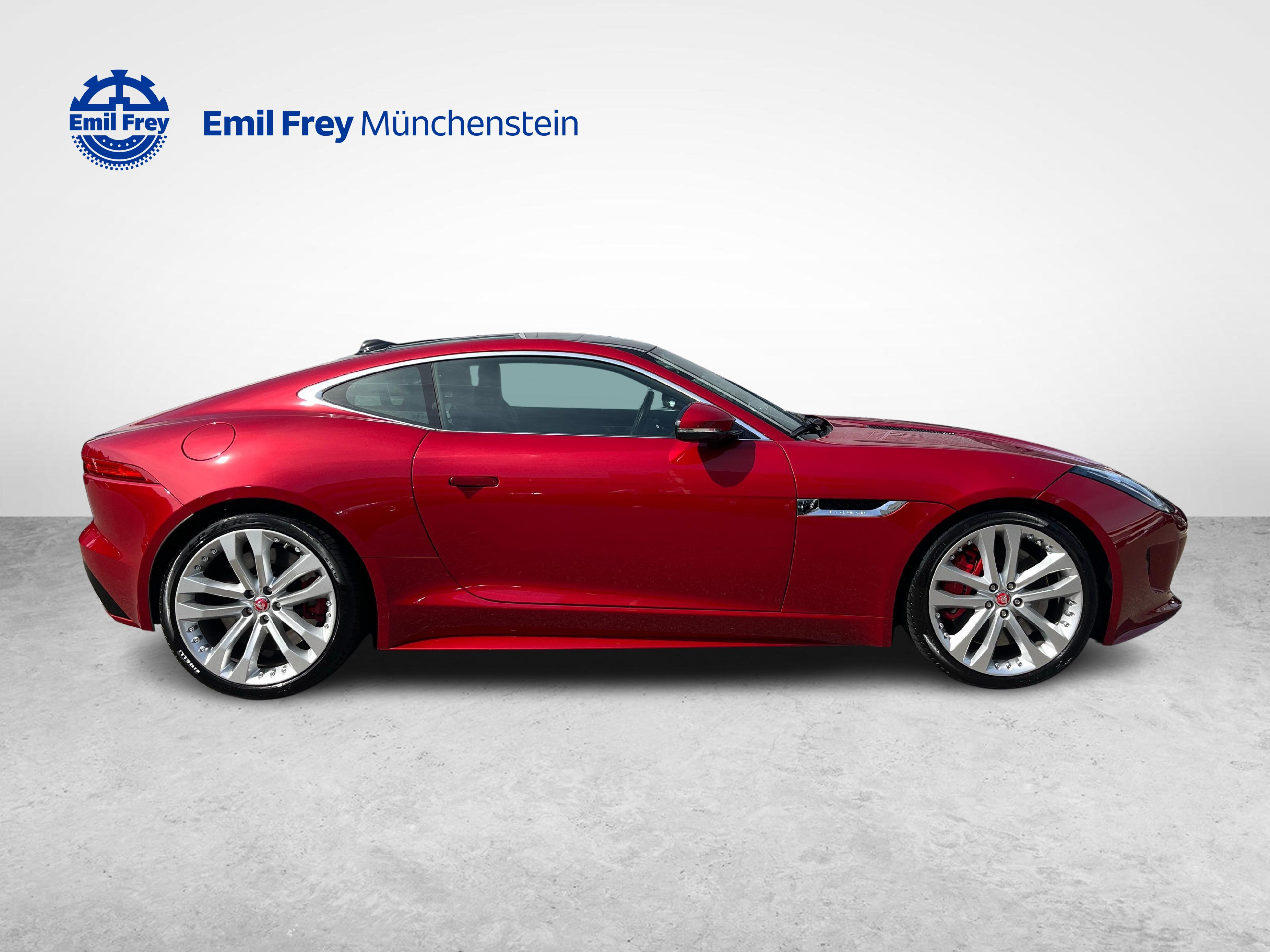 JAGUAR F-Type Coupé 3.0 V6 S_6