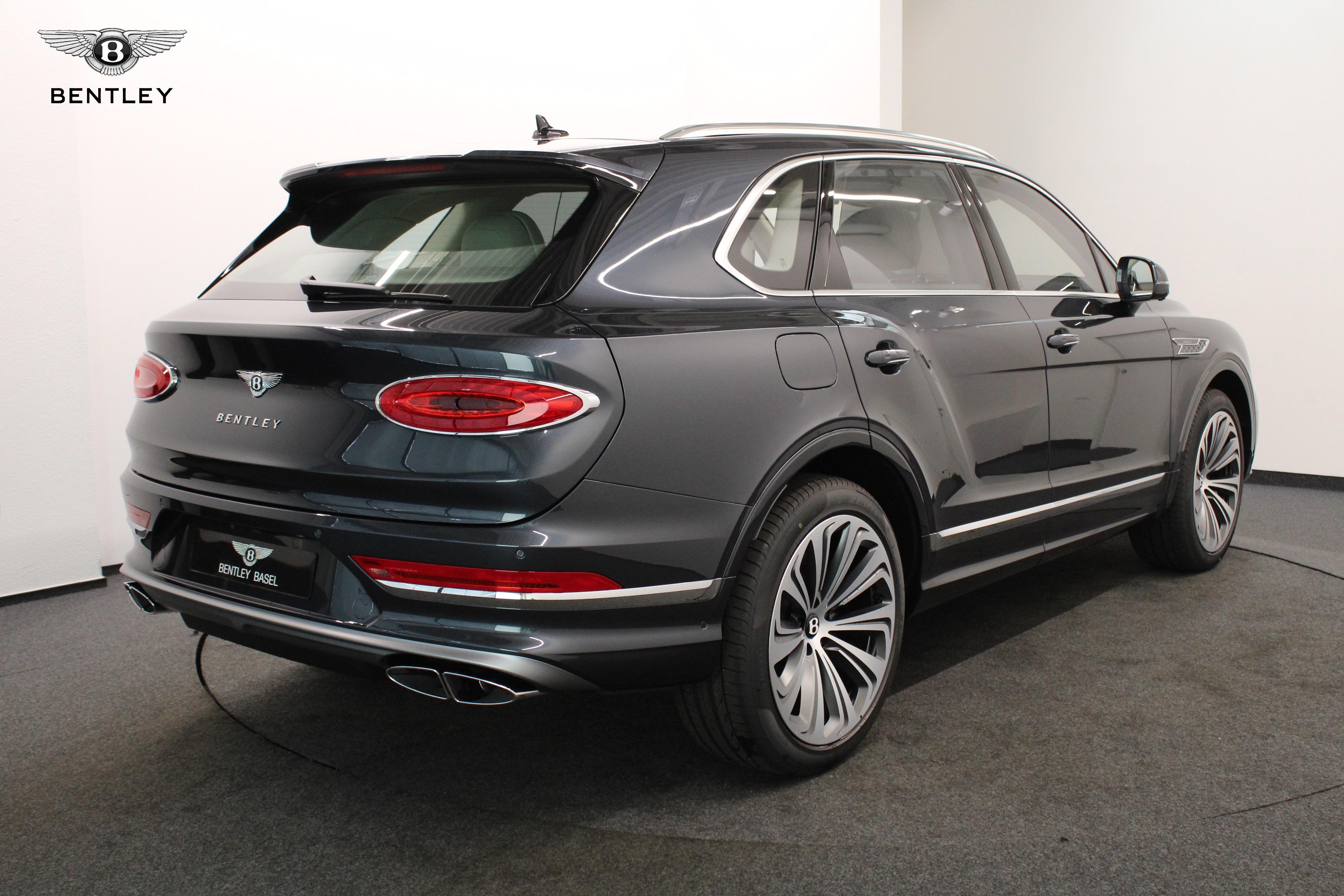 Bentley Bentayga 4.0 V8 Atelier Edition_6