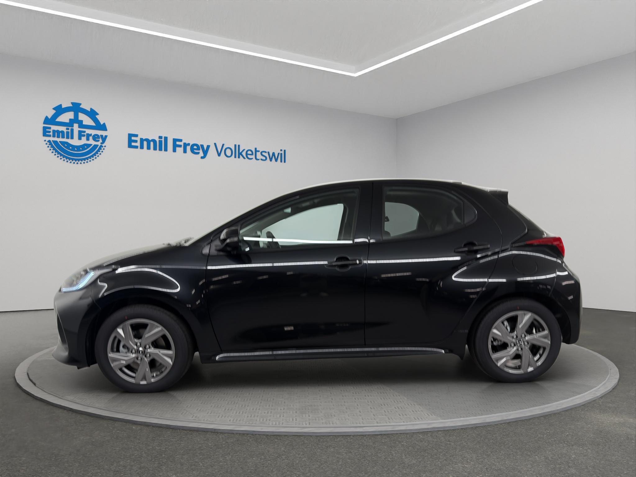 MAZDA 2 1.5 Hybrid Exclusive-Line_2